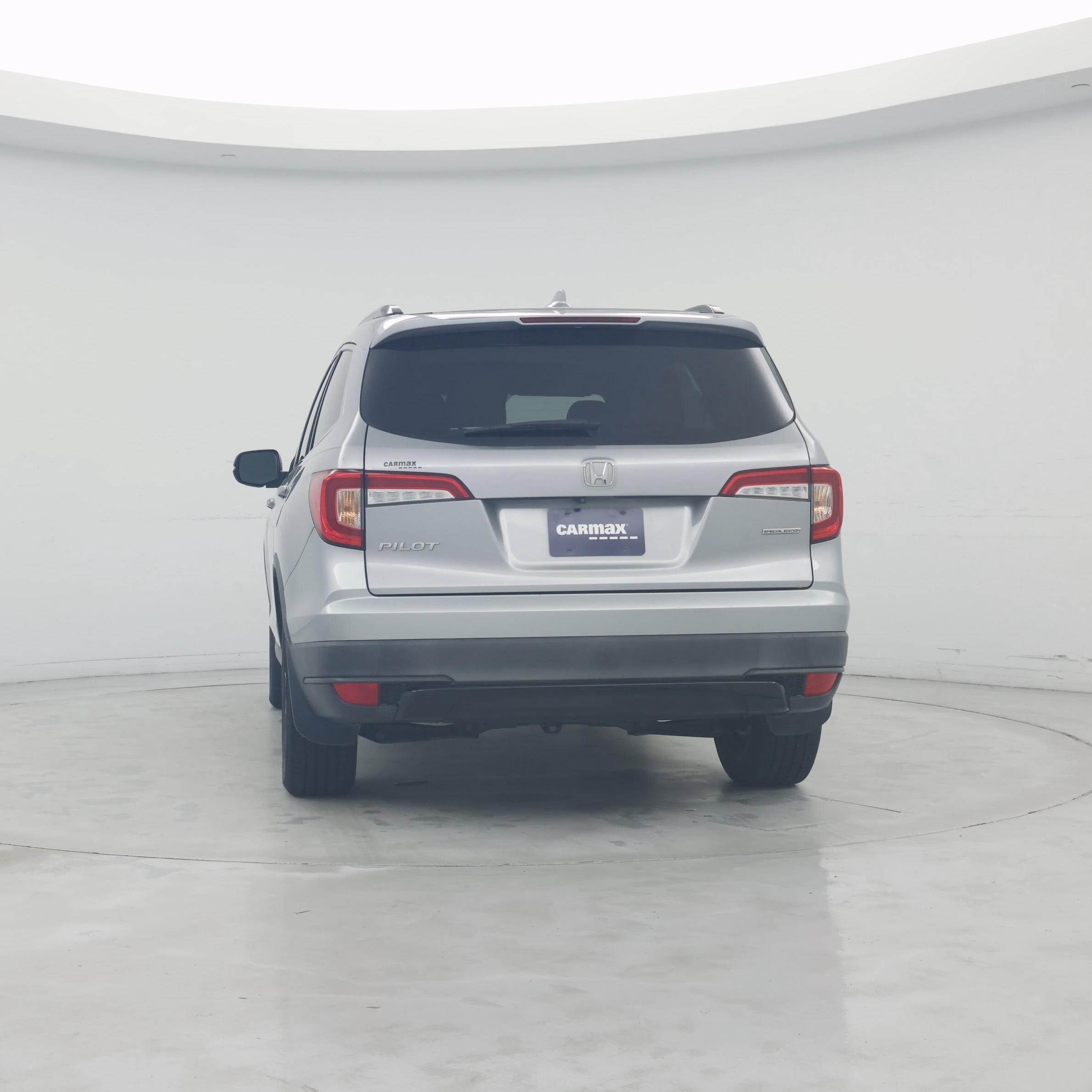 Thumbnail: 2021 Honda Pilot - 6