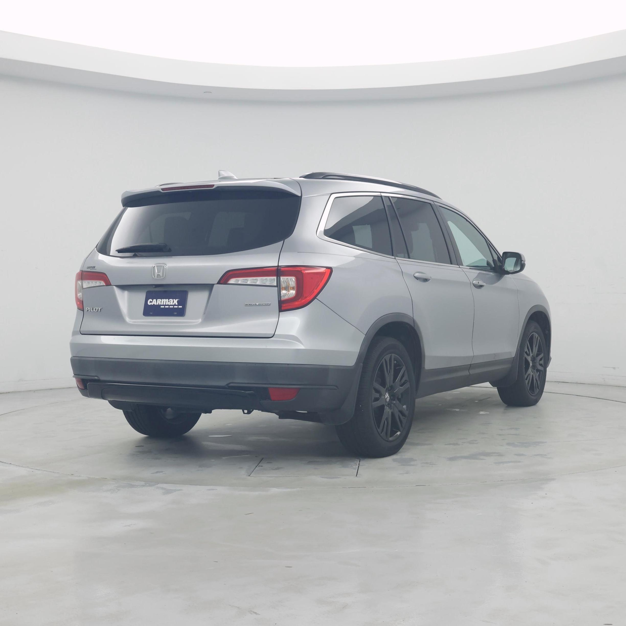 Thumbnail: 2021 Honda Pilot - 8