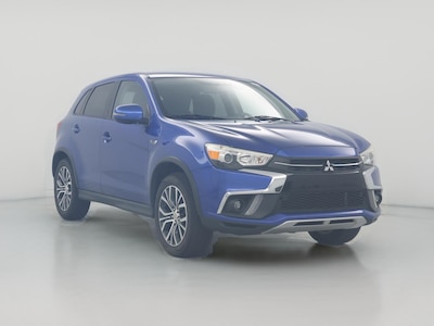 2019 Mitsubishi Outlander Sport SE