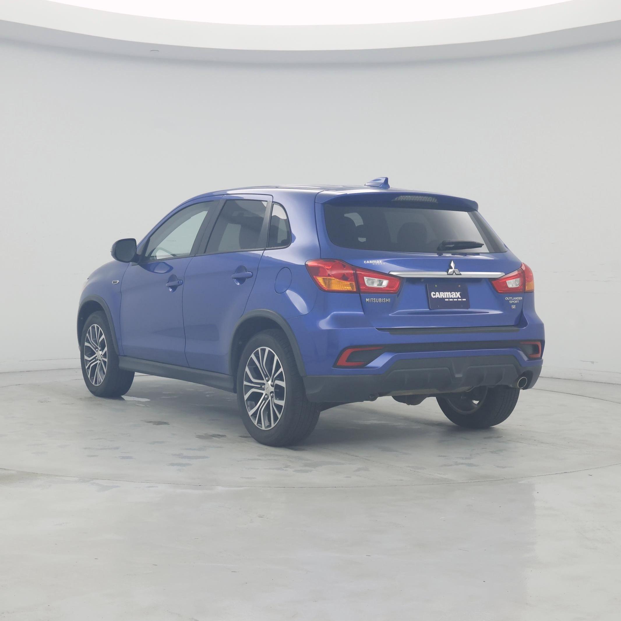 Thumbnail: 2019 Mitsubishi Outlander Sport - 2