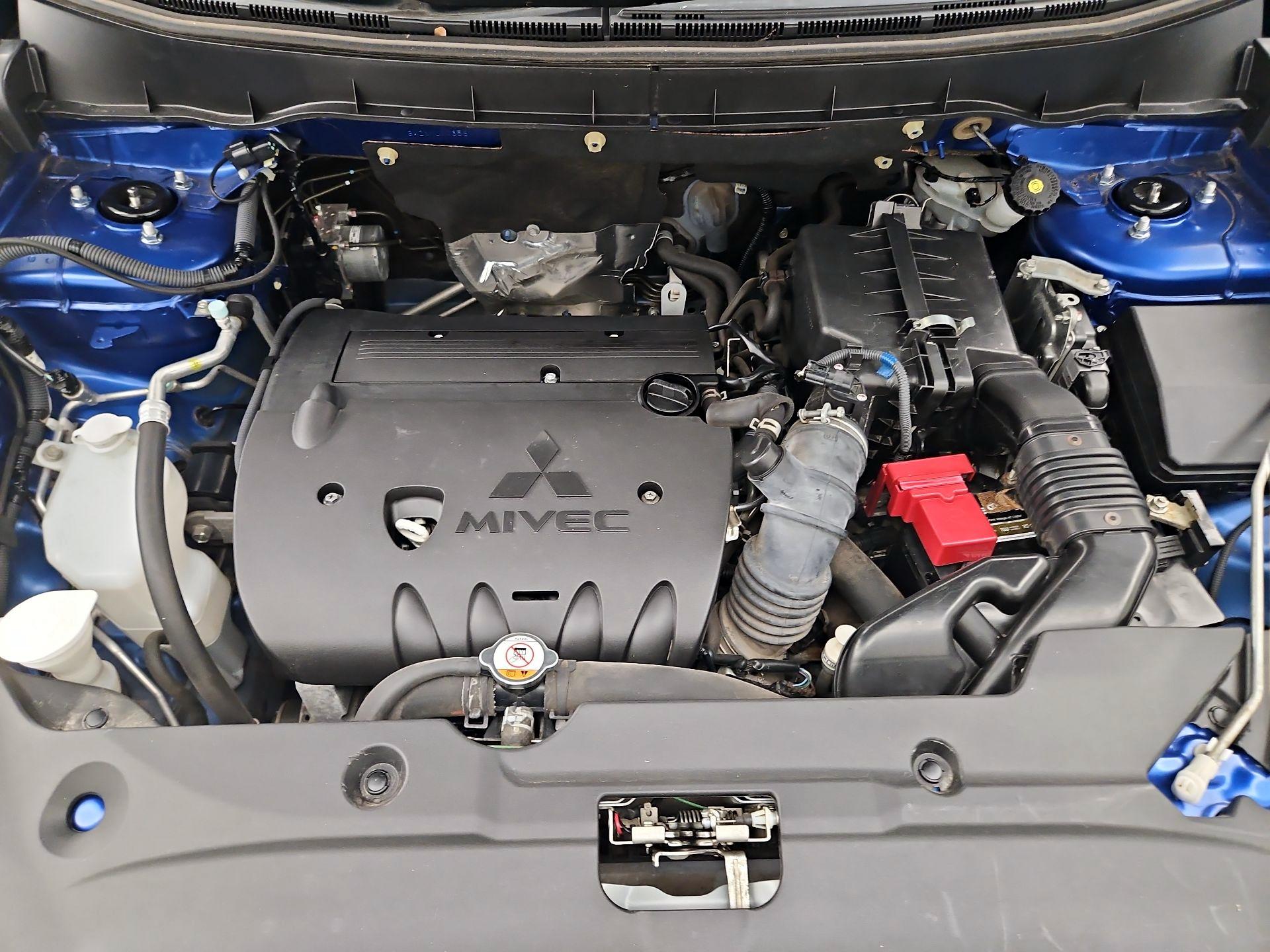 Thumbnail: 2019 Mitsubishi Outlander Sport - 20