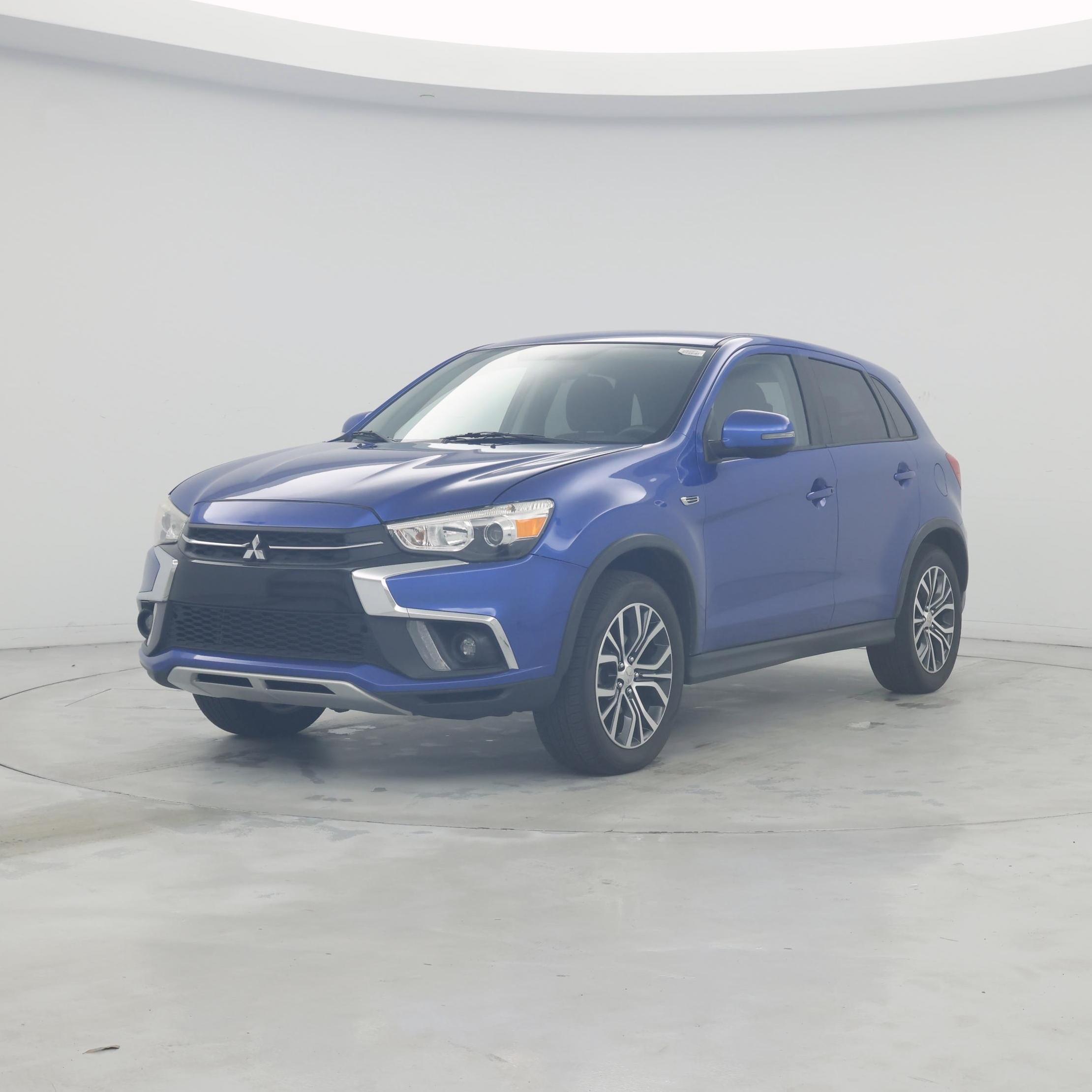 Thumbnail: 2019 Mitsubishi Outlander Sport - 4