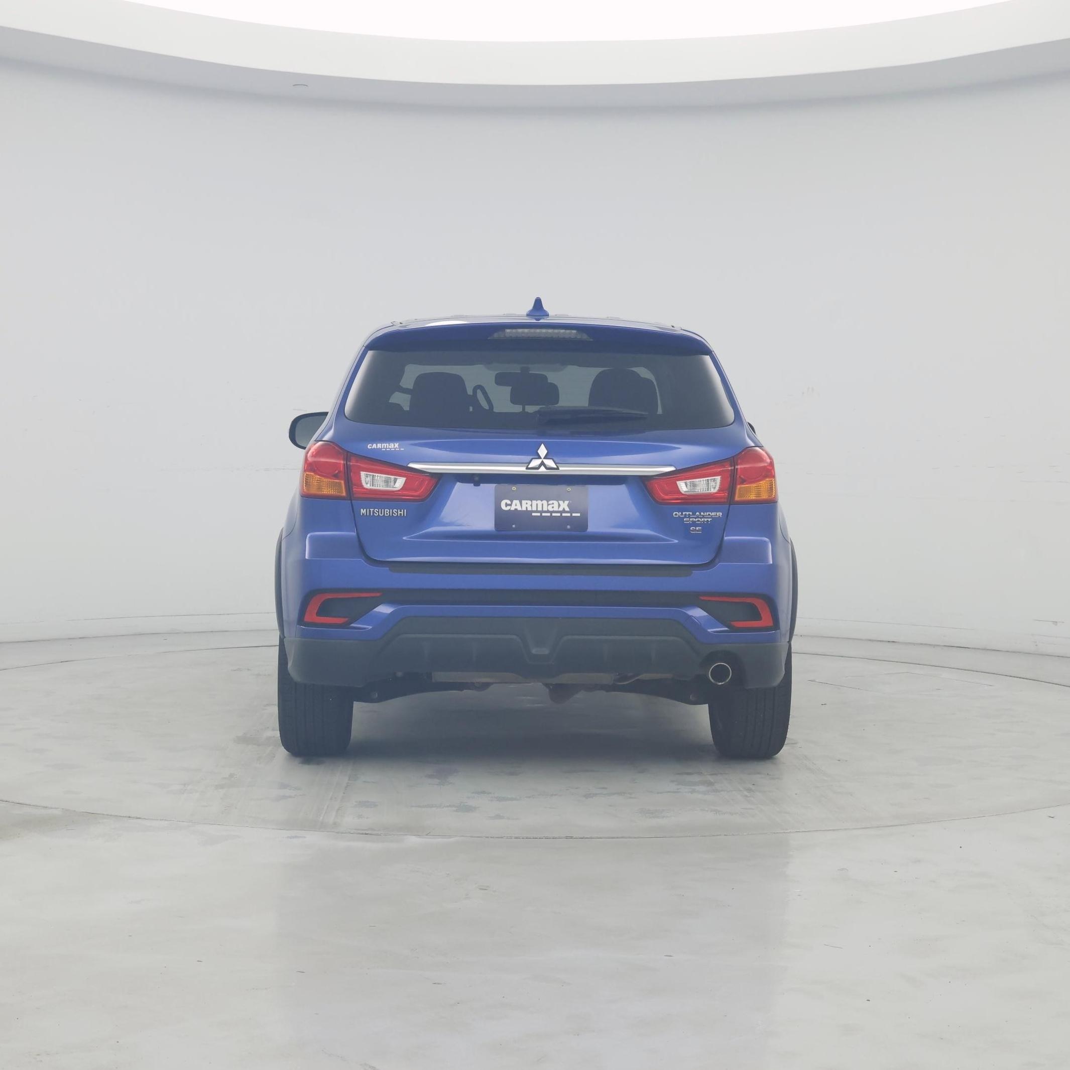 Thumbnail: 2019 Mitsubishi Outlander Sport - 6