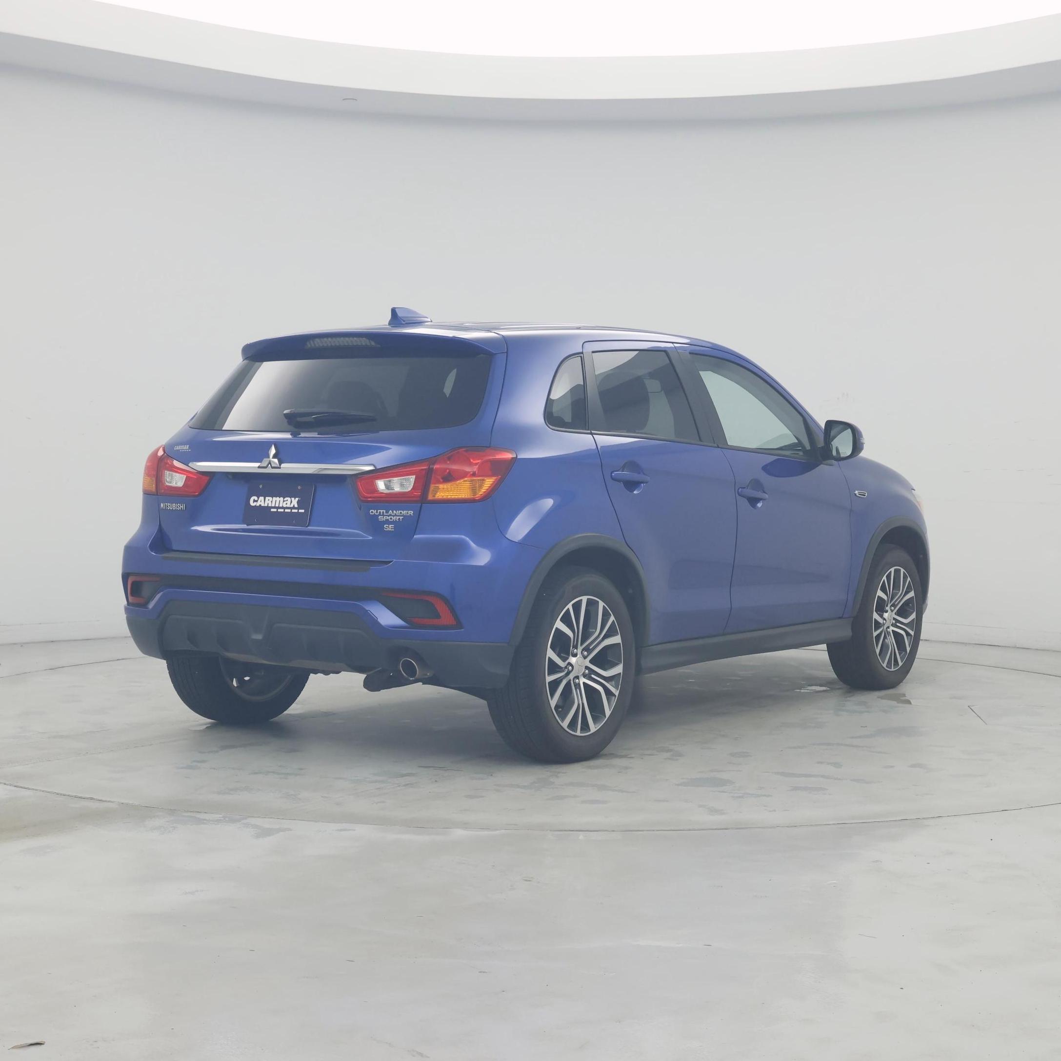 Thumbnail: 2019 Mitsubishi Outlander Sport - 8