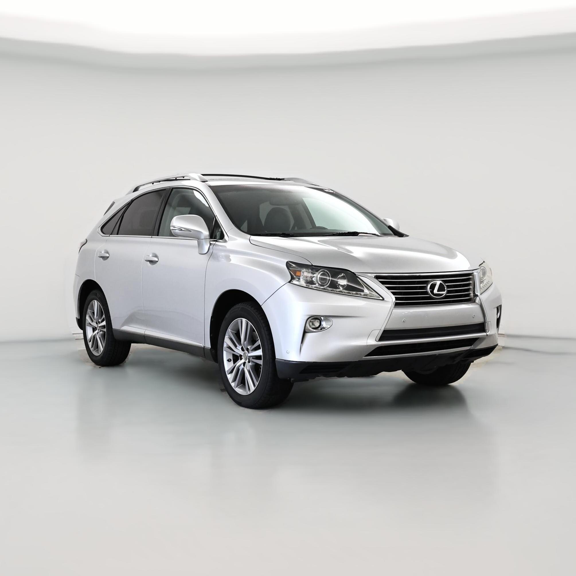 Thumbnail: 2015 Lexus RX - 1