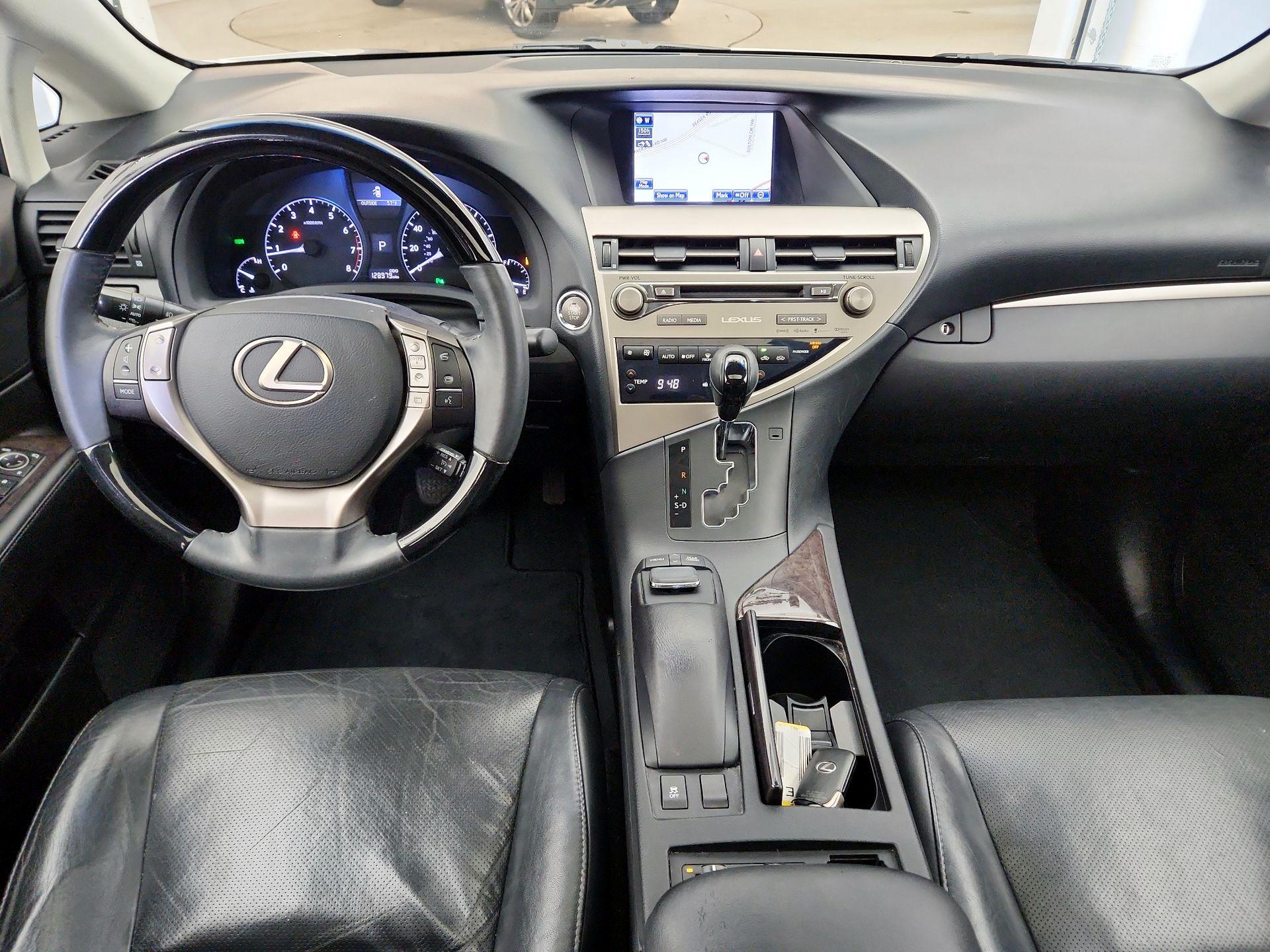 Thumbnail: 2015 Lexus RX - 9