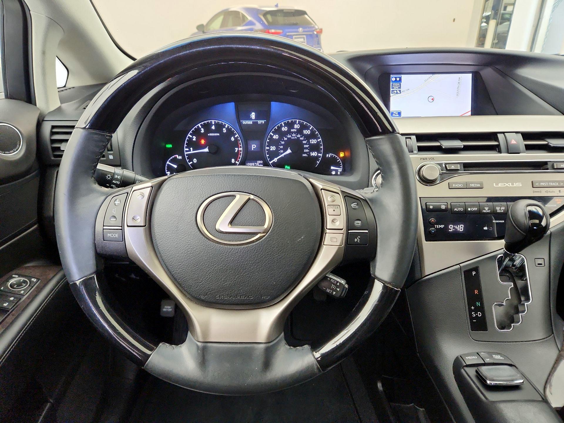 Thumbnail: 2015 Lexus RX - 10