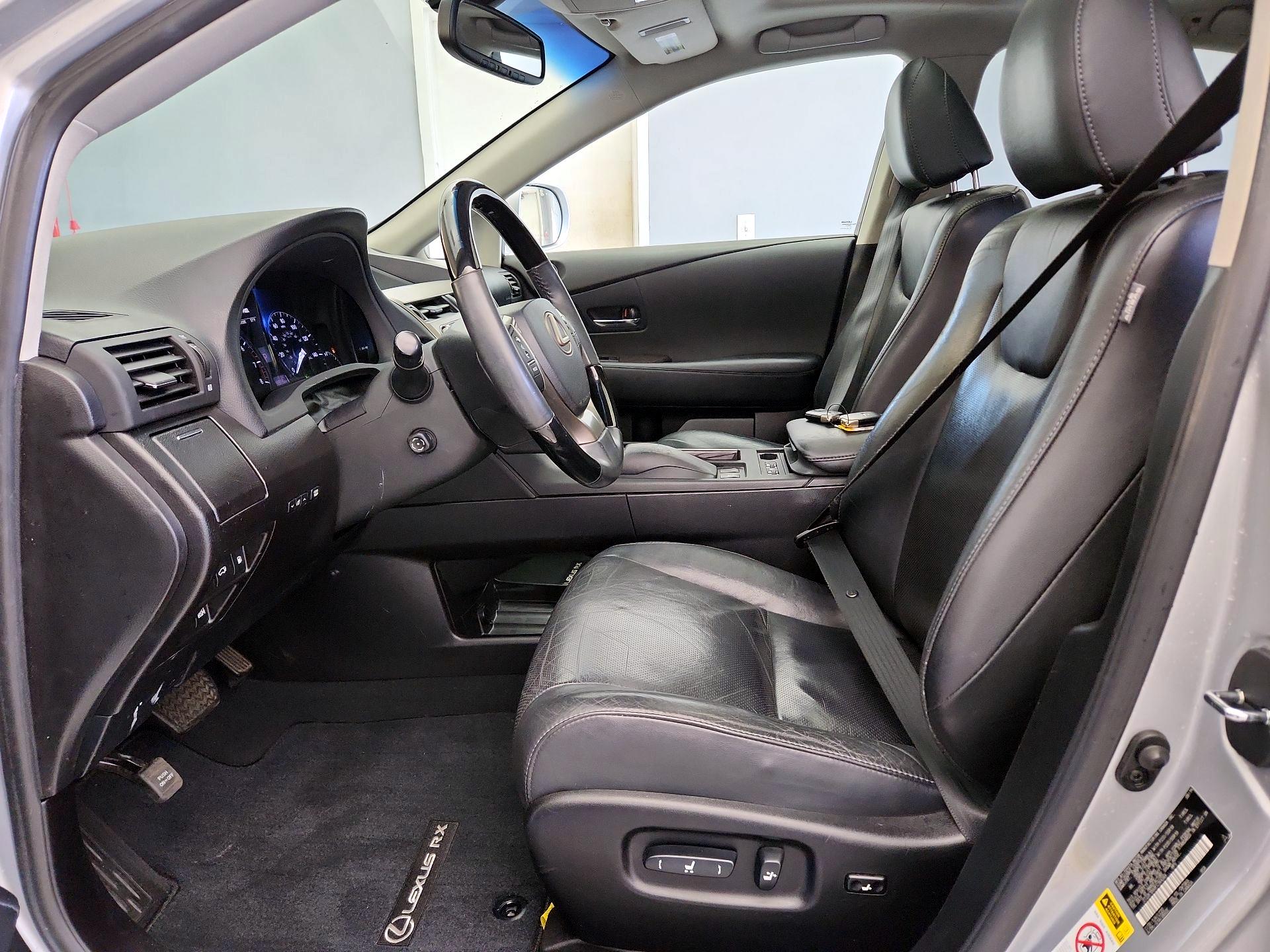 Thumbnail: 2015 Lexus RX - 11