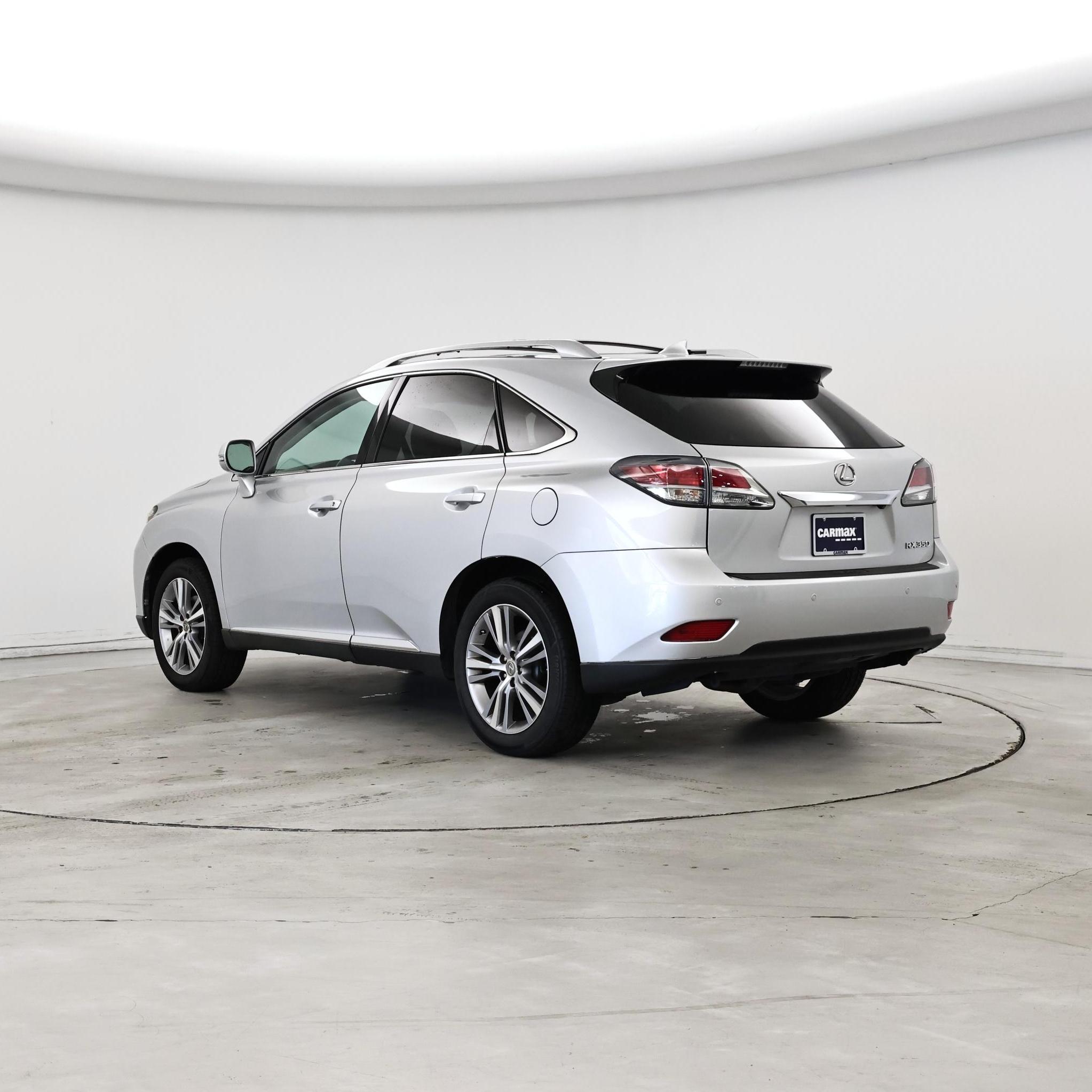 Thumbnail: 2015 Lexus RX - 2