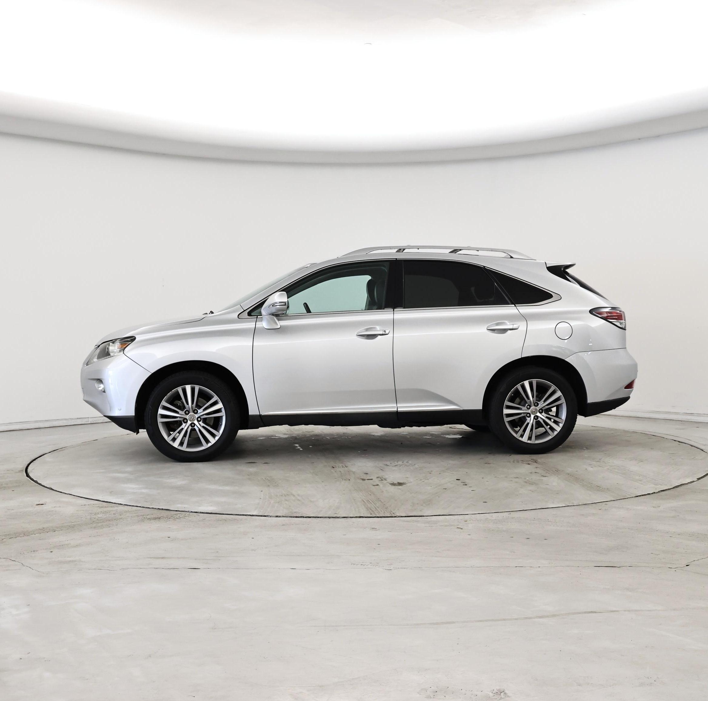 Thumbnail: 2015 Lexus RX - 3