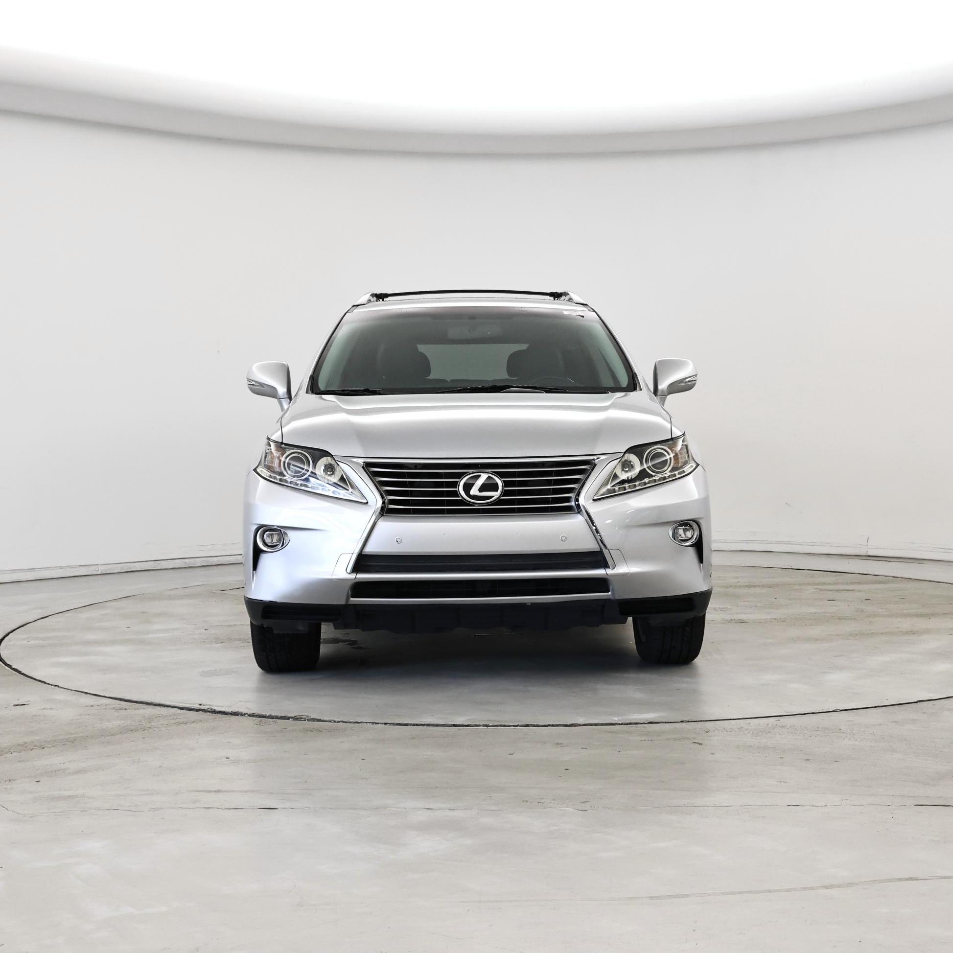 Thumbnail: 2015 Lexus RX - 5