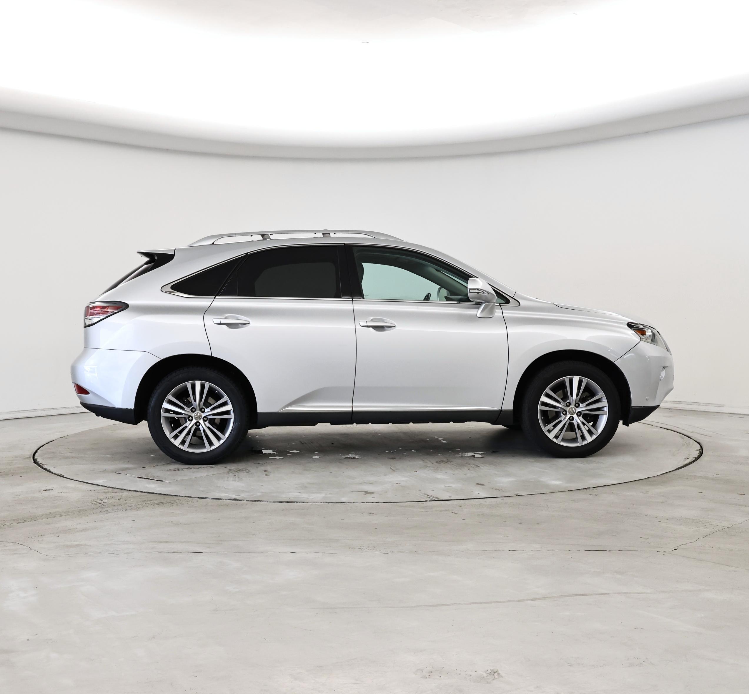 Thumbnail: 2015 Lexus RX - 7