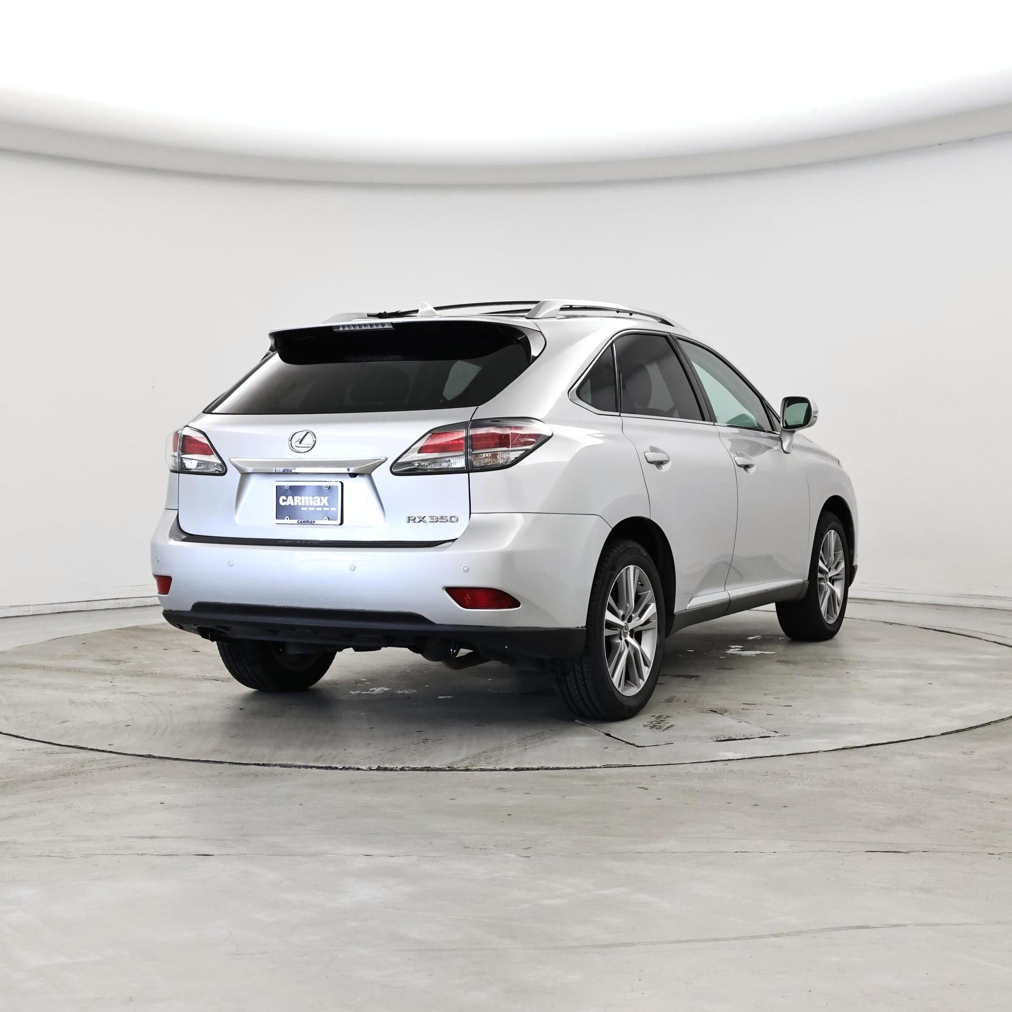 Thumbnail: 2015 Lexus RX - 8