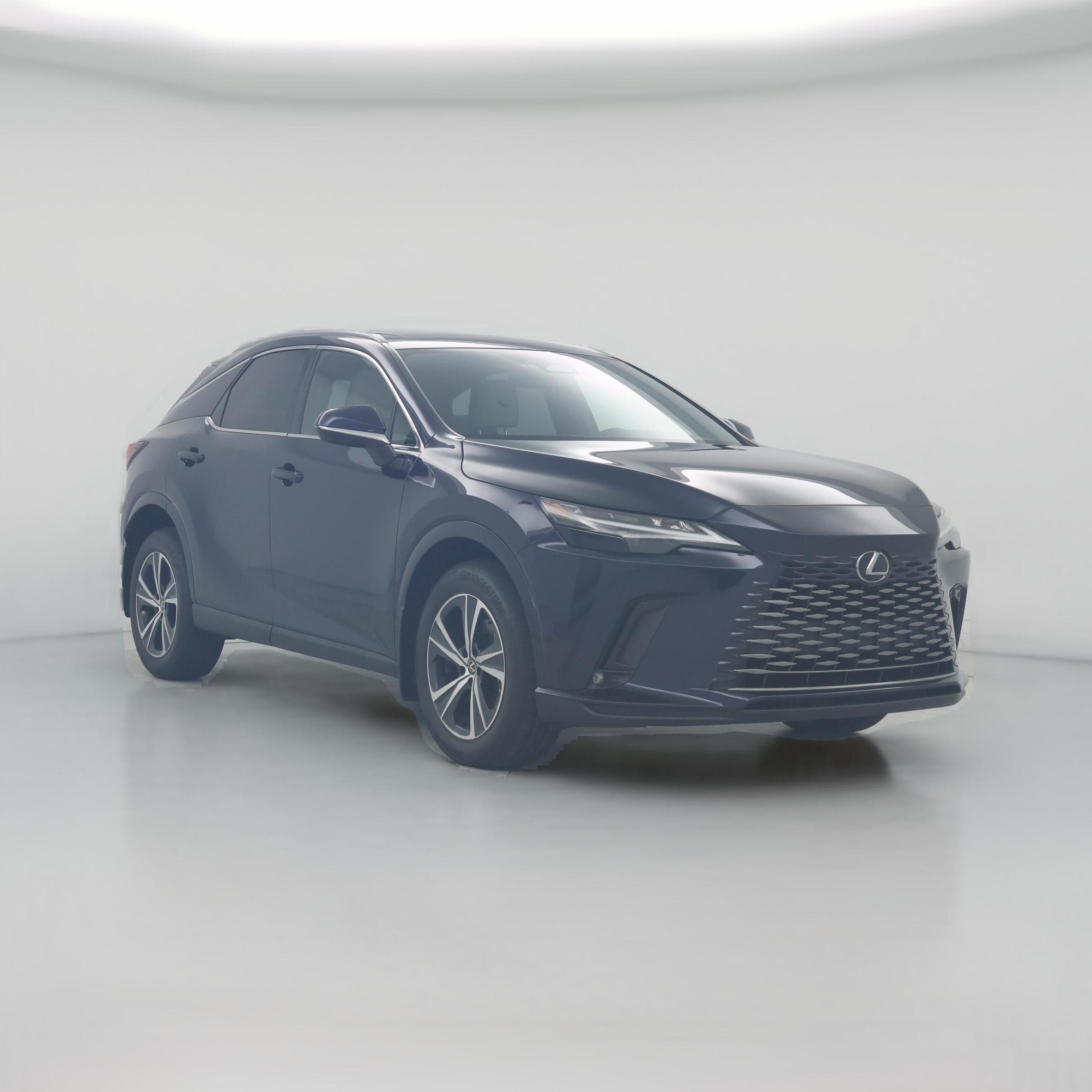 Thumbnail: 2023 Lexus RX - 1