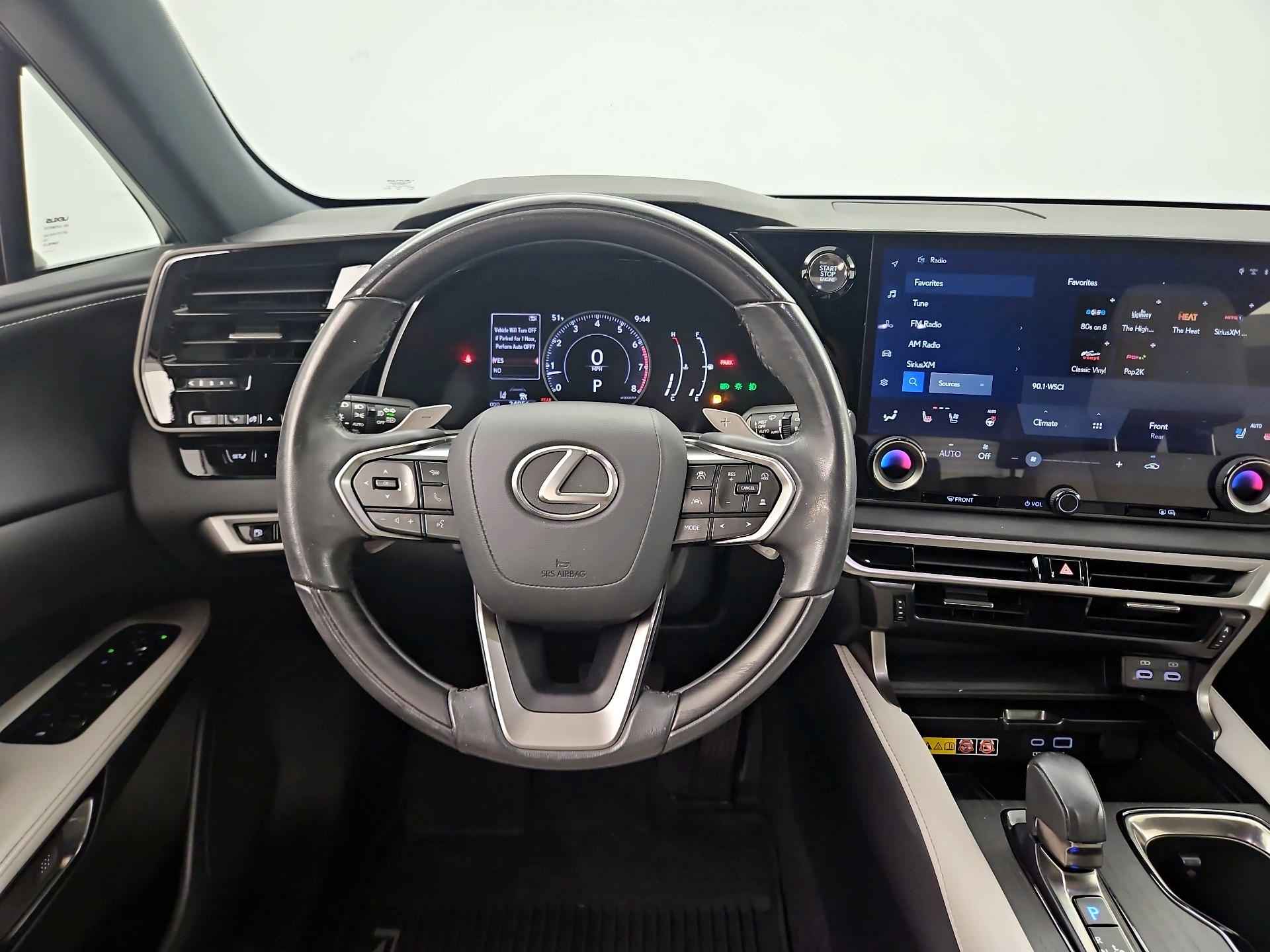 Thumbnail: 2023 Lexus RX - 10