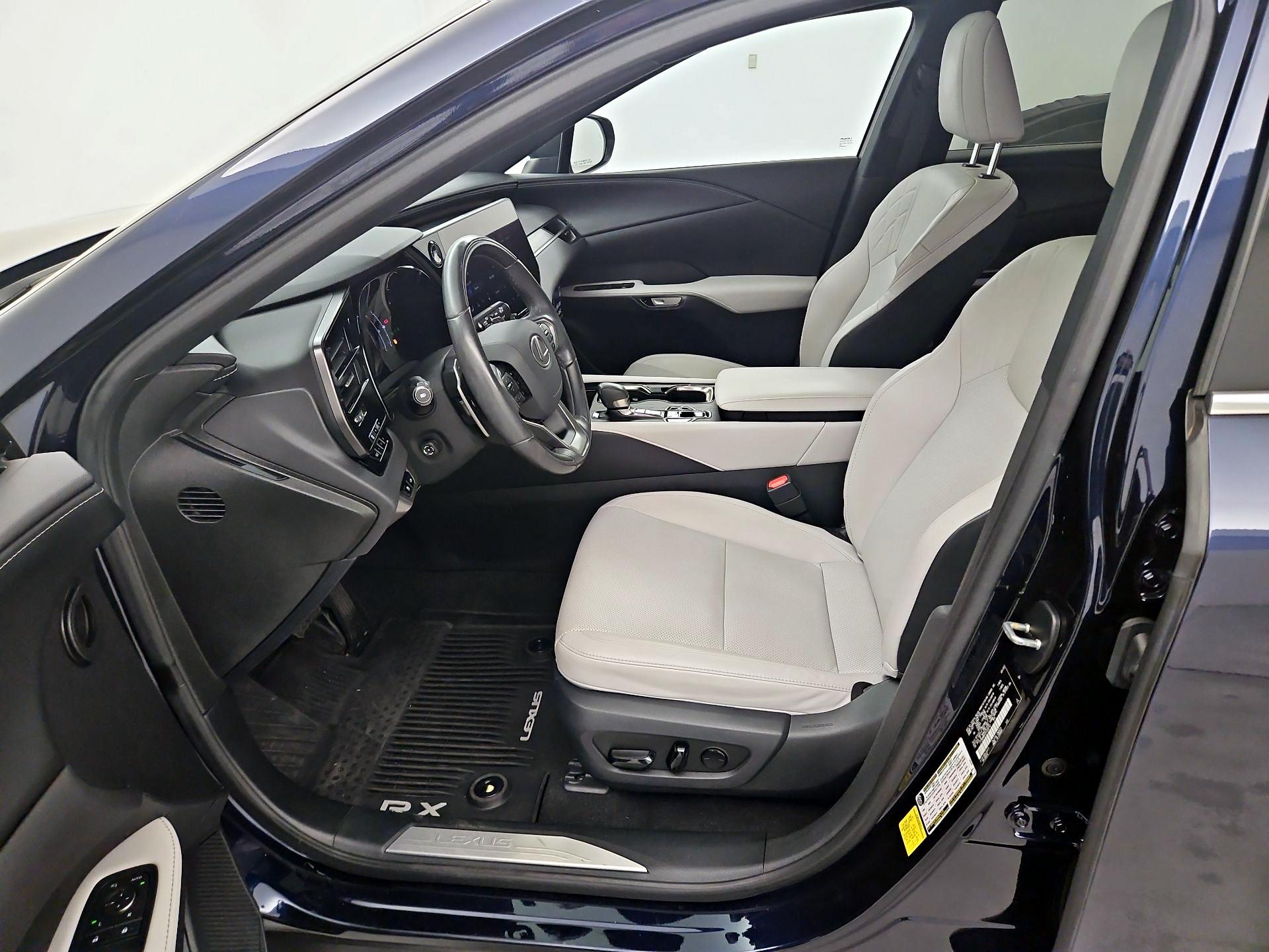 Thumbnail: 2023 Lexus RX - 11