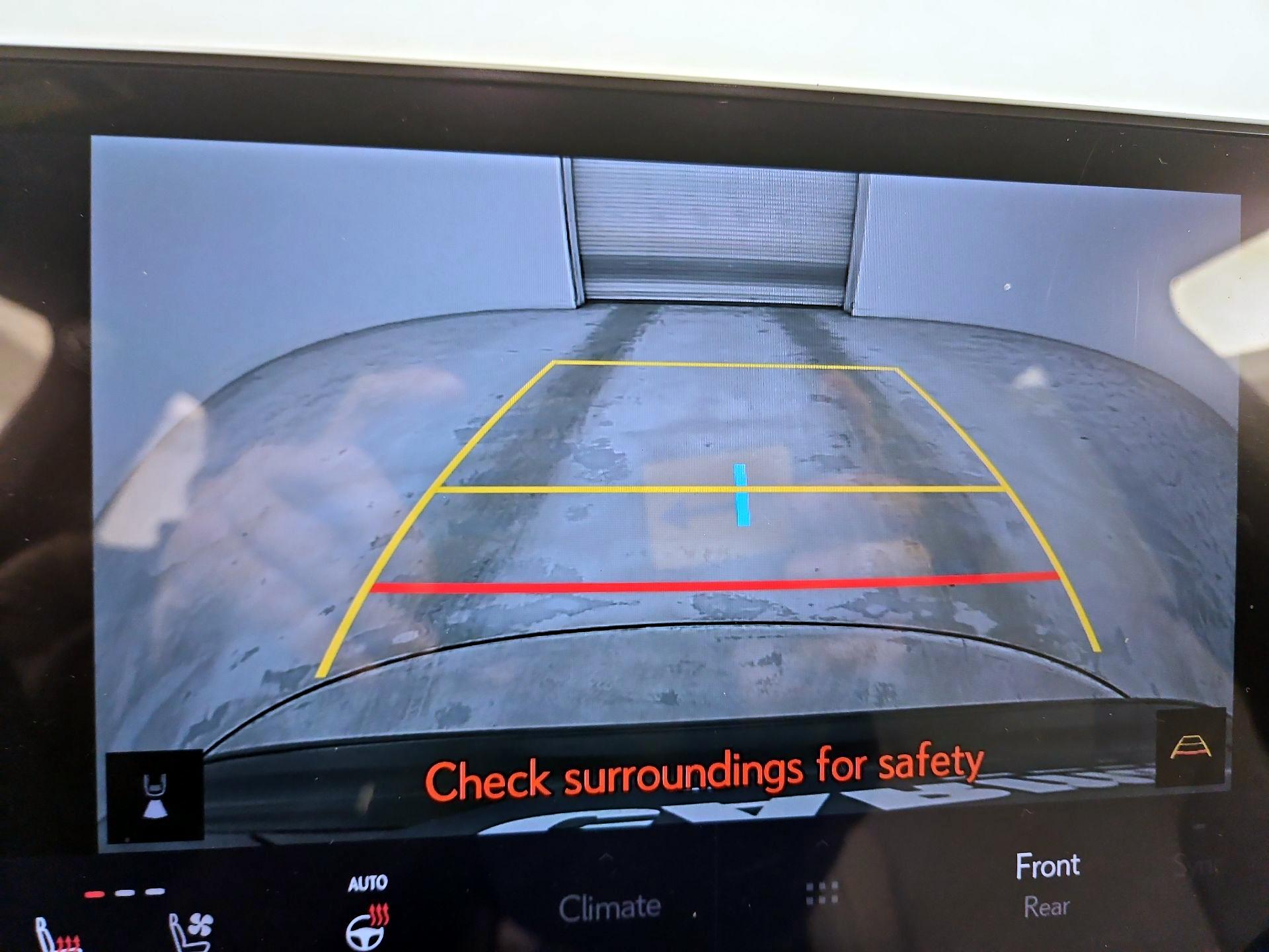 Thumbnail: 2023 Lexus RX - 14