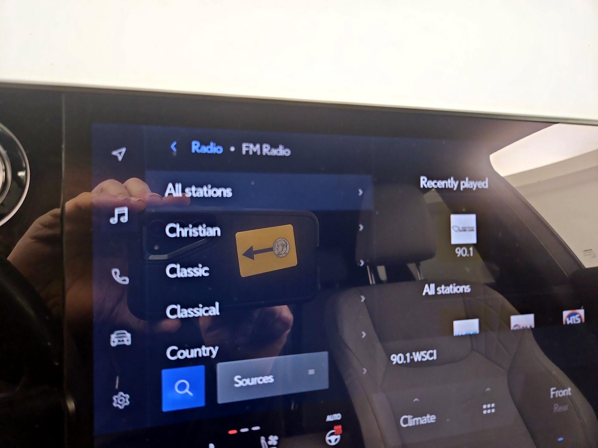 Thumbnail: 2023 Lexus RX - 15