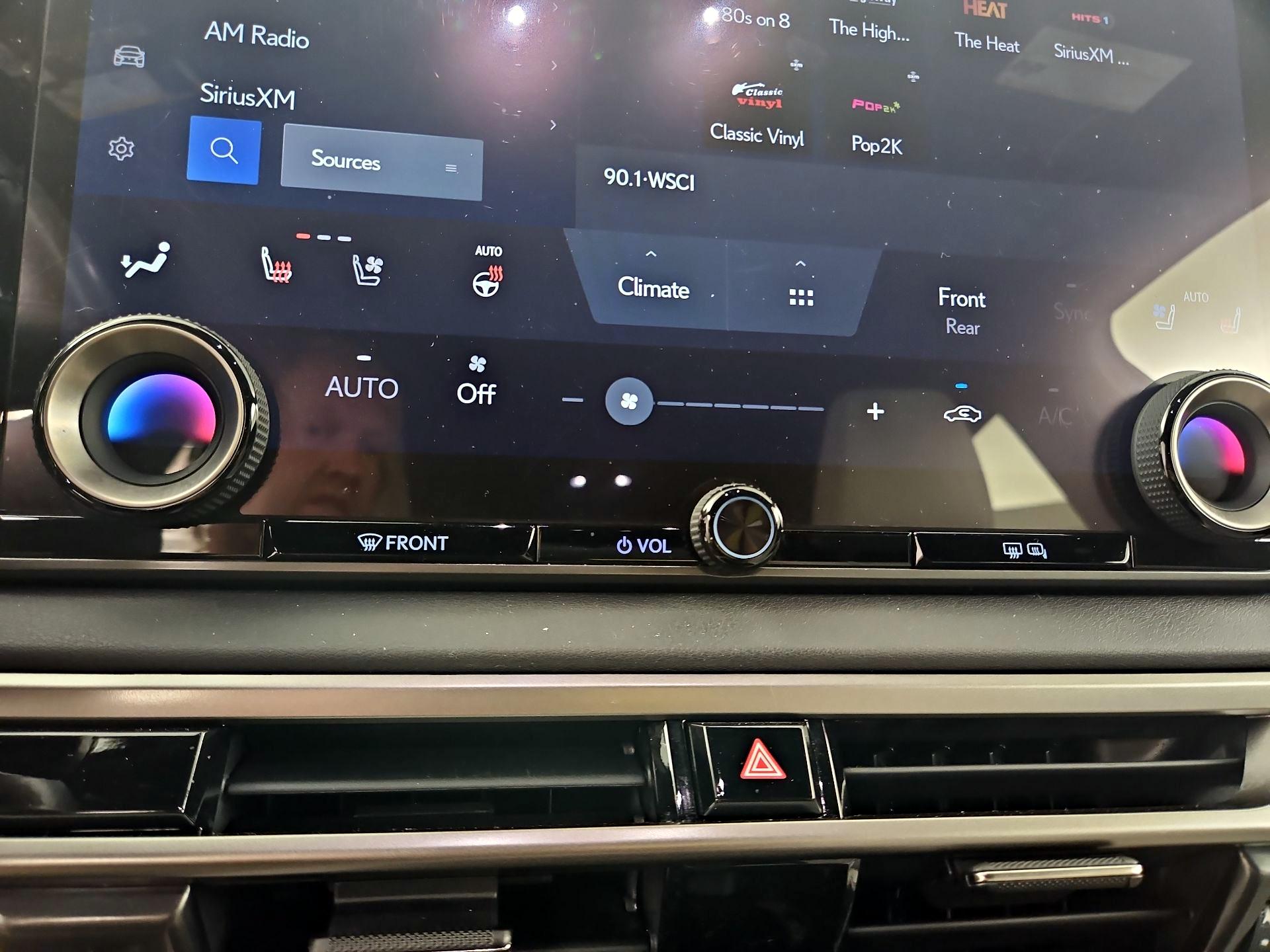 Thumbnail: 2023 Lexus RX - 16