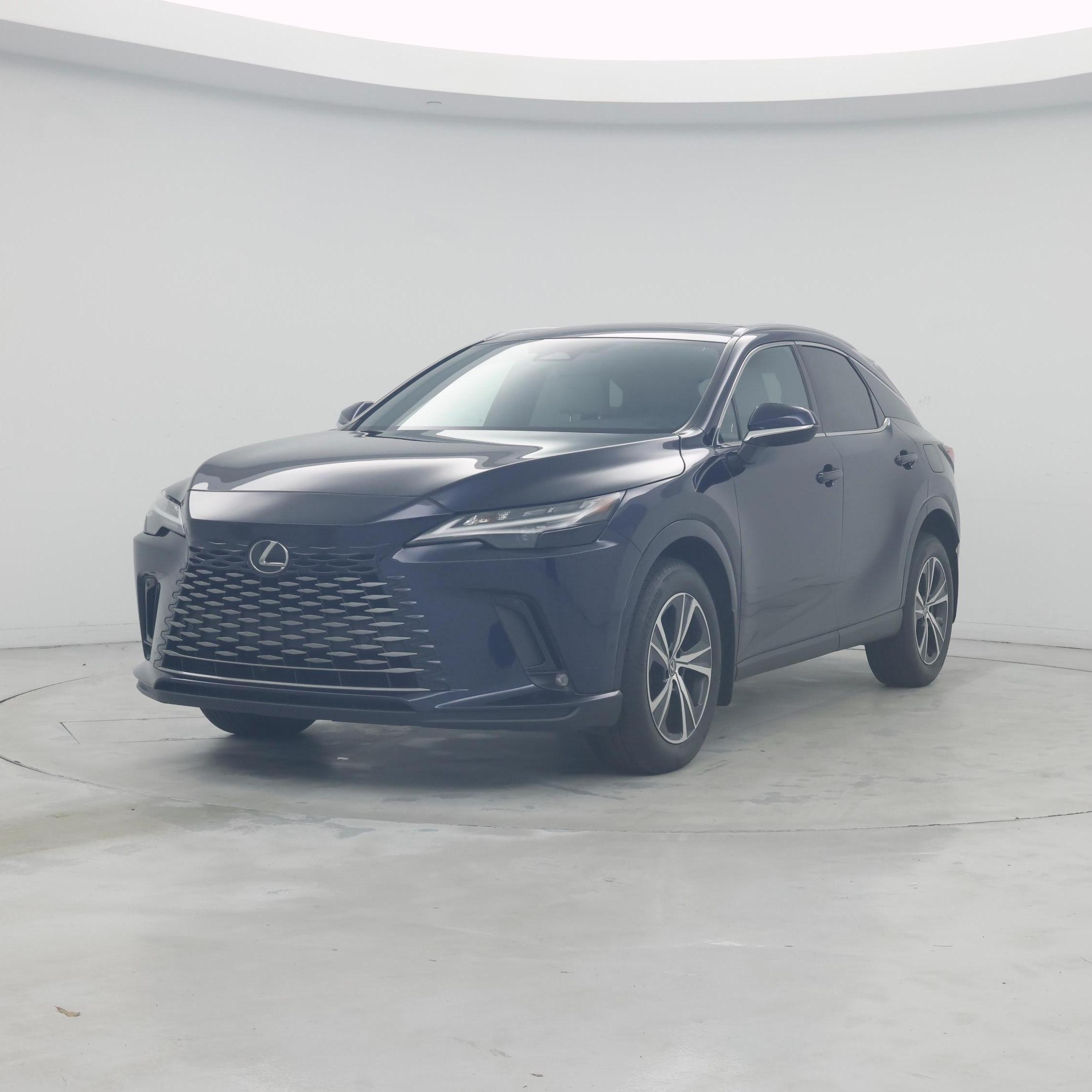 Thumbnail: 2023 Lexus RX - 4
