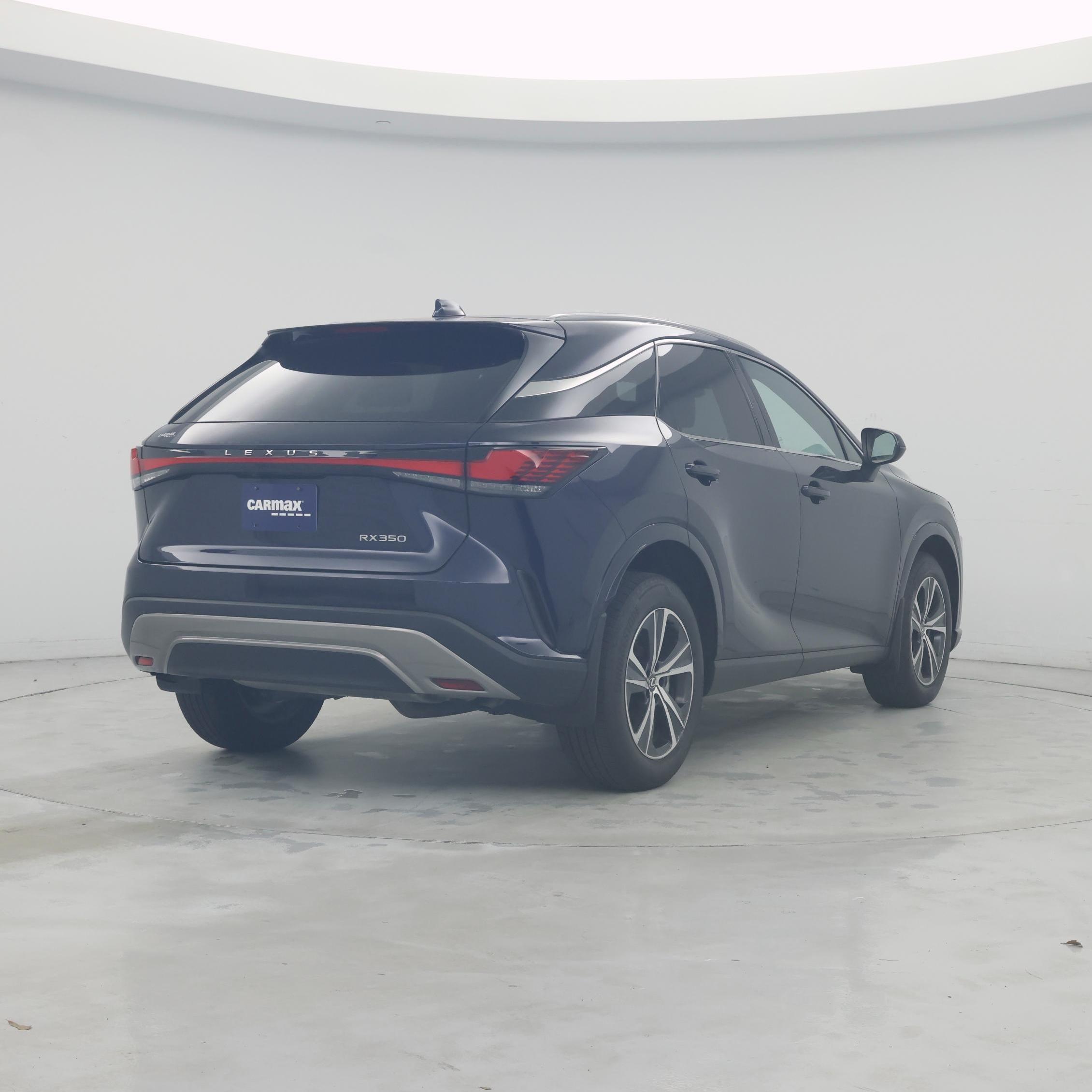 Thumbnail: 2023 Lexus RX - 8