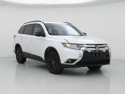 2018 Mitsubishi Outlander LE