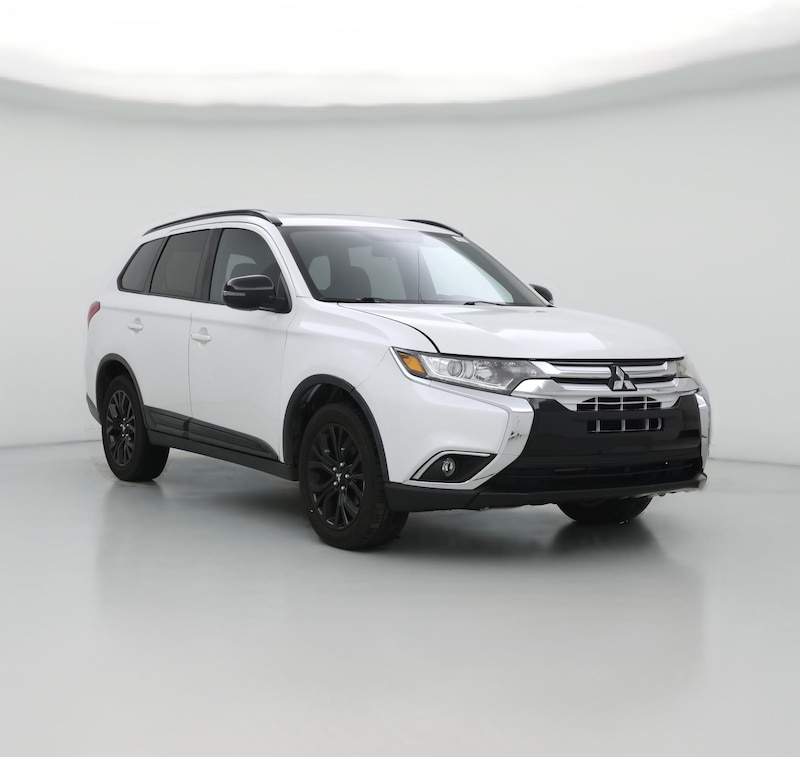 2018 Mitsubishi Outlander LE