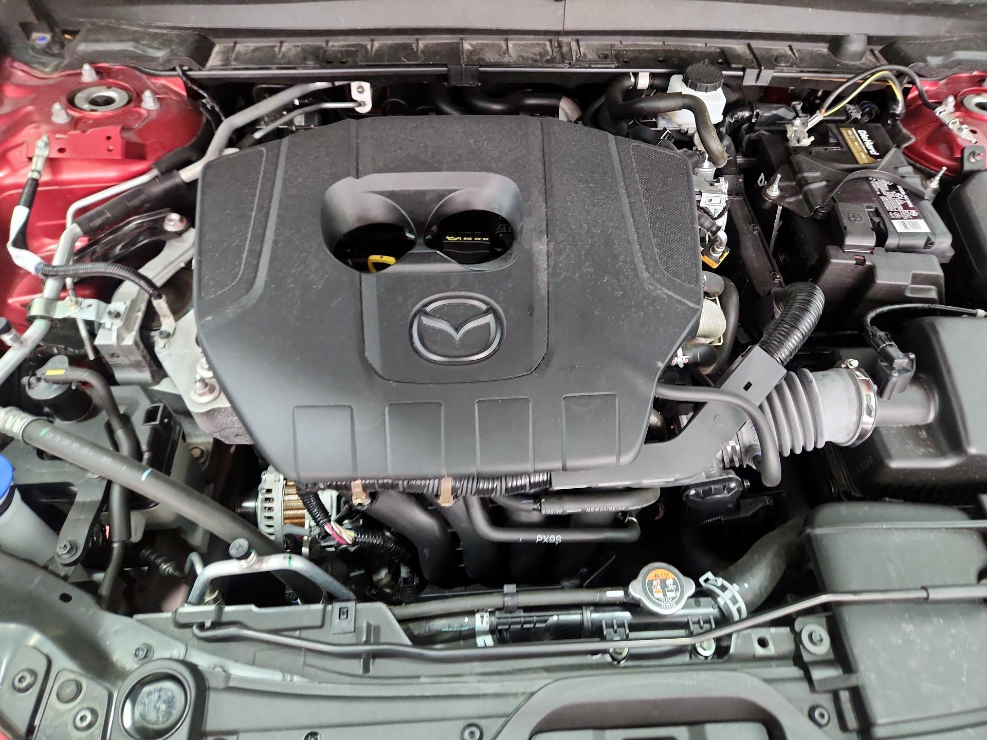 Thumbnail: 2024 Mazda CX-30 - 20