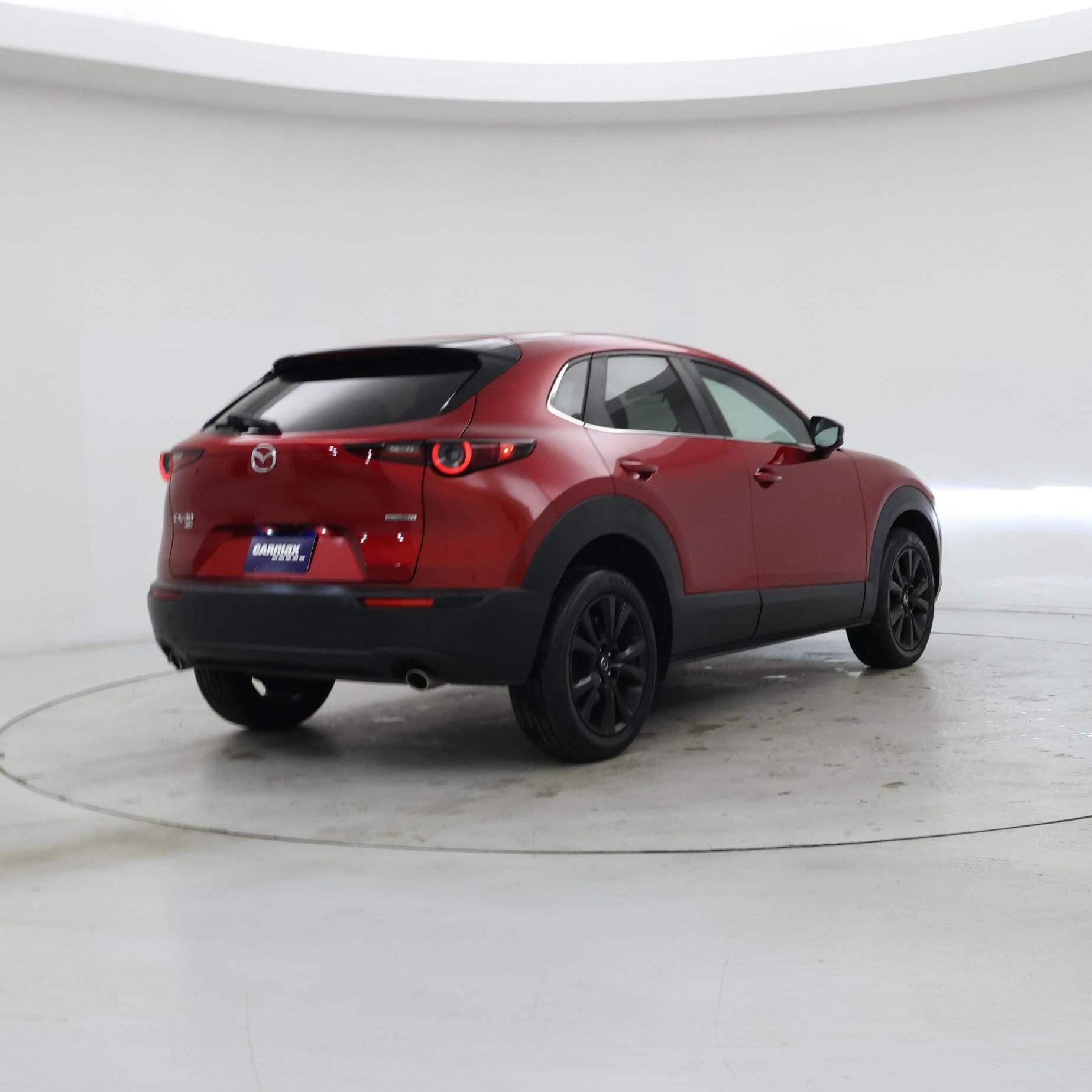 Thumbnail: 2024 Mazda CX-30 - 8