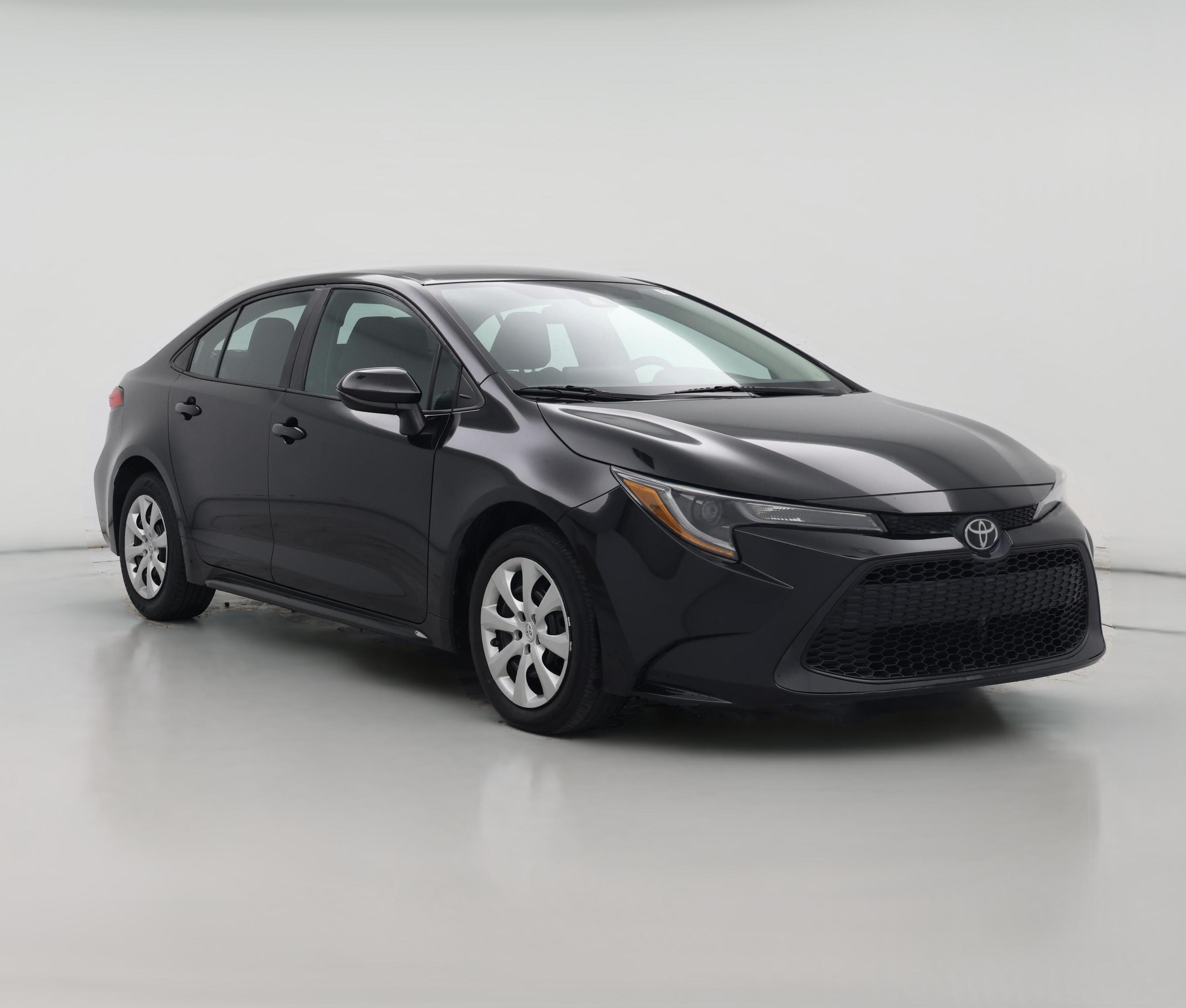 Thumbnail: 2022 Toyota Corolla - 1