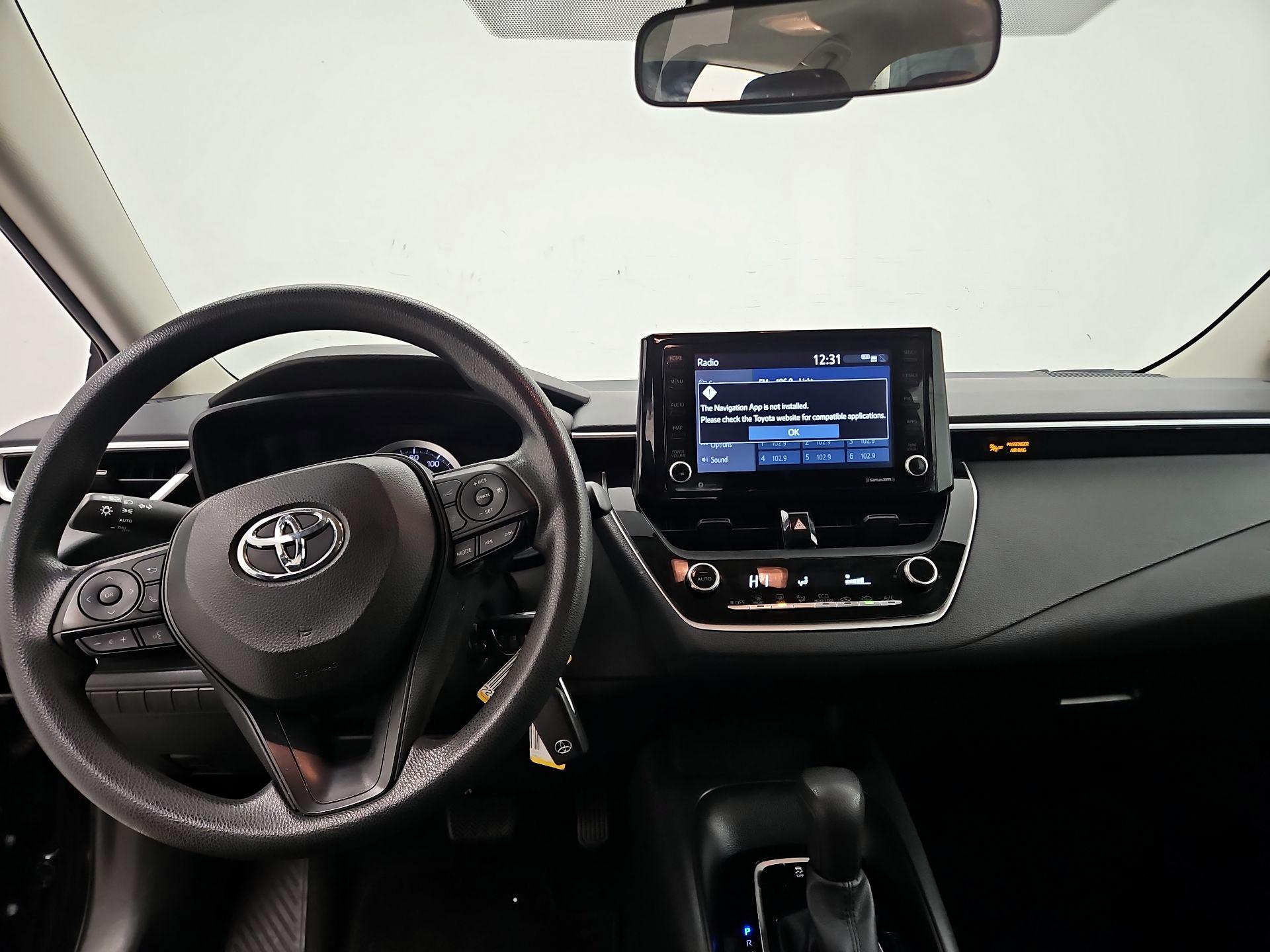 Thumbnail: 2022 Toyota Corolla - 9