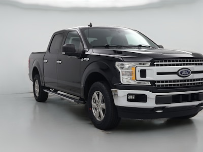 2020 Ford F150 XLT