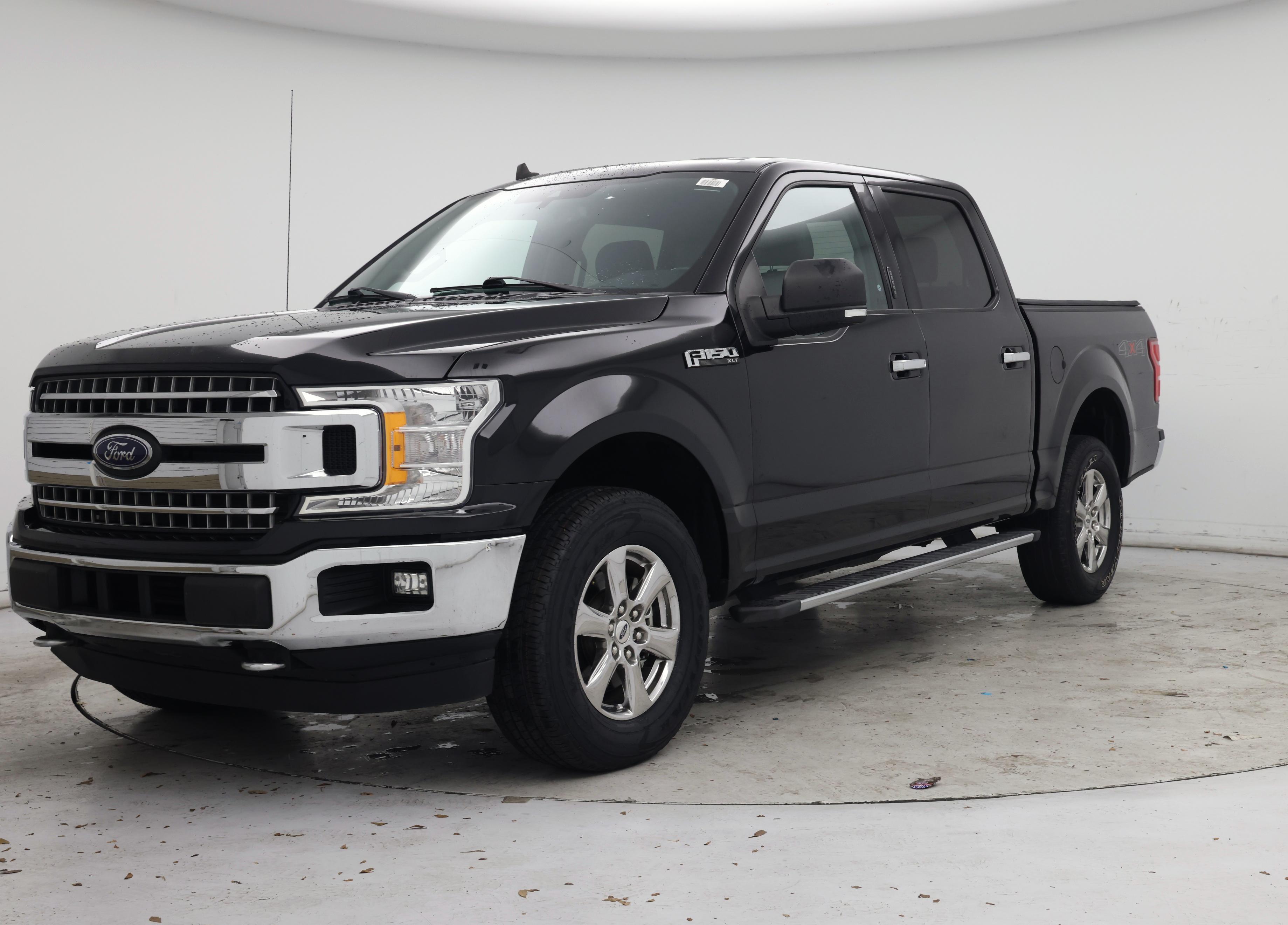 Thumbnail: 2020 Ford F-150 - 4