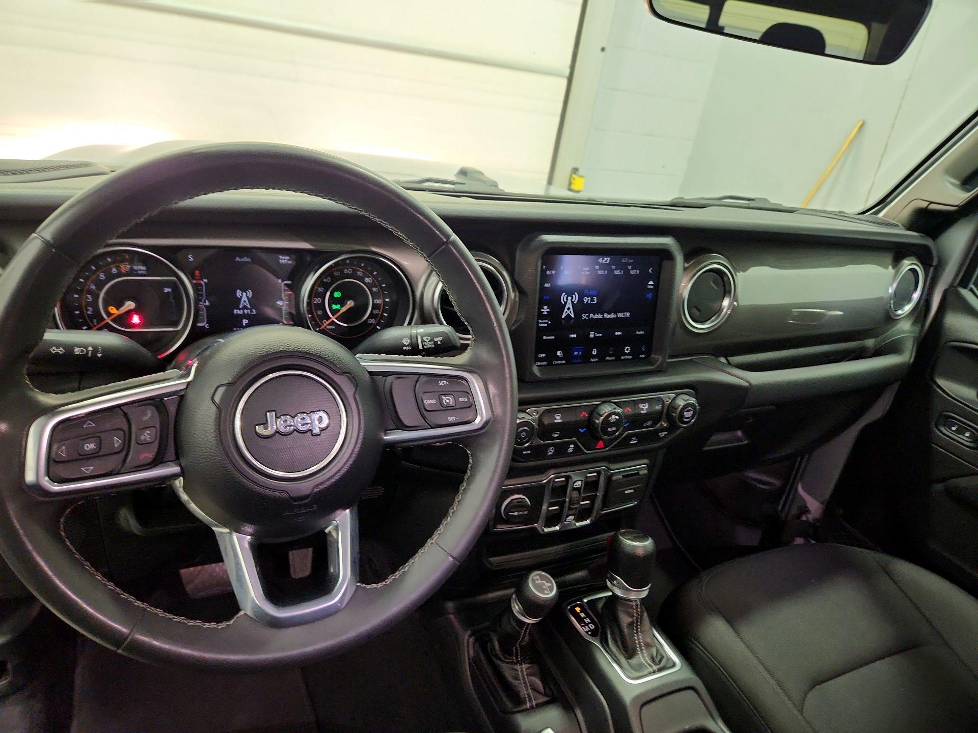 Thumbnail: 2023 Jeep Gladiator - 9