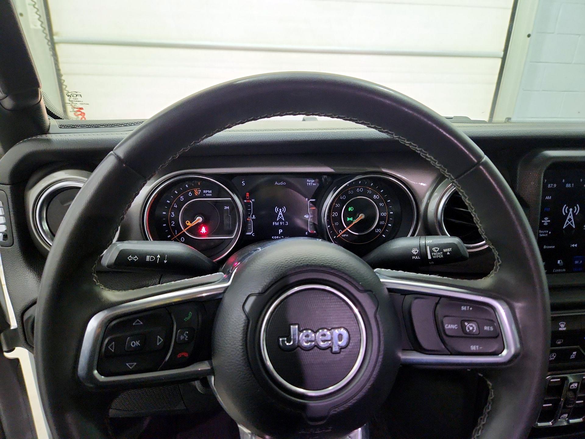 Thumbnail: 2023 Jeep Gladiator - 10