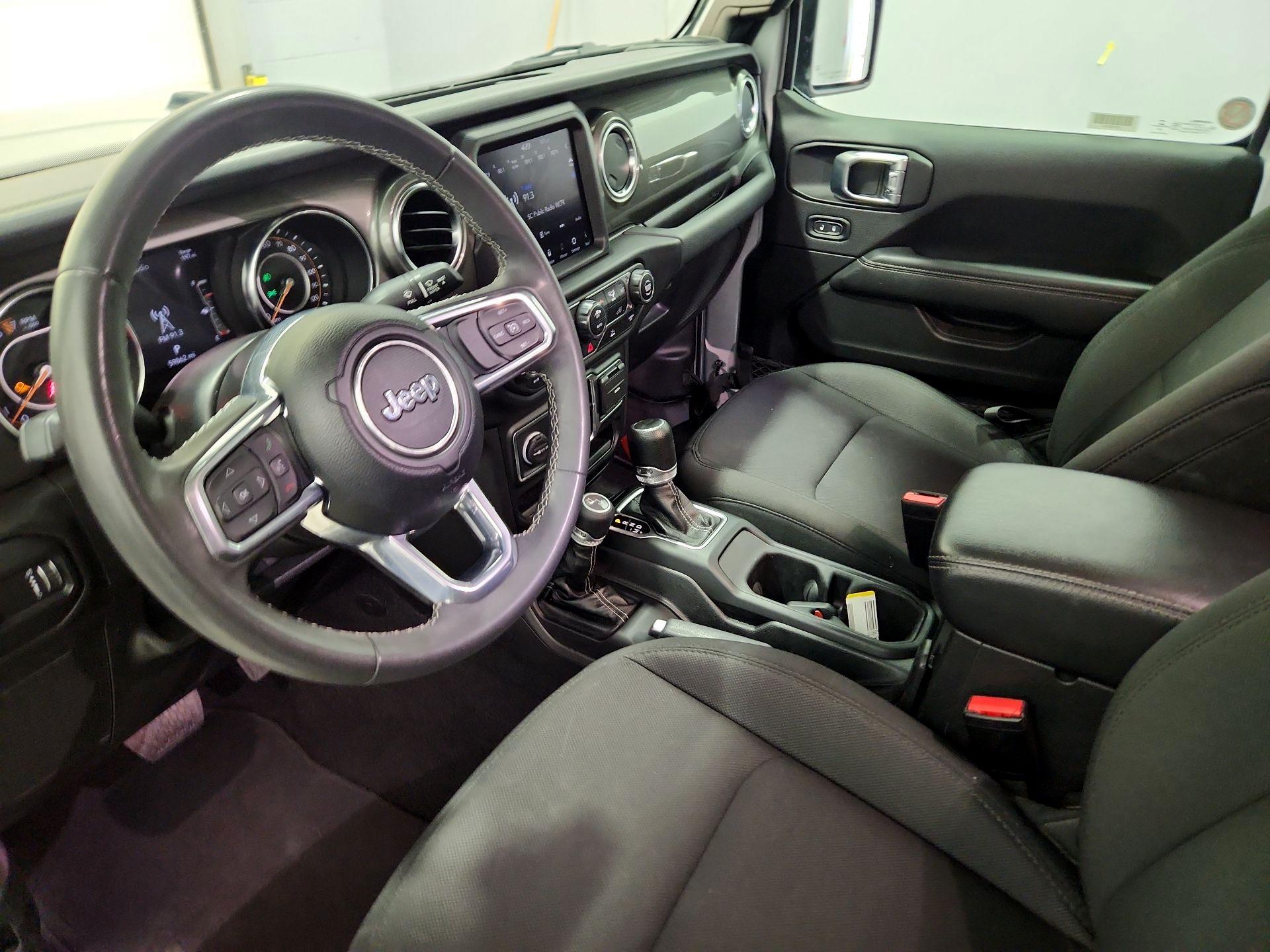 Thumbnail: 2023 Jeep Gladiator - 11