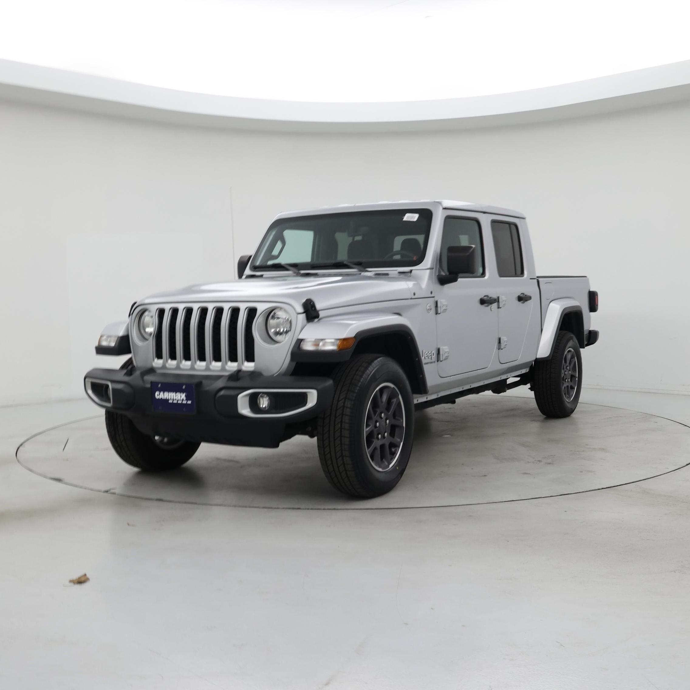 Thumbnail: 2023 Jeep Gladiator - 4