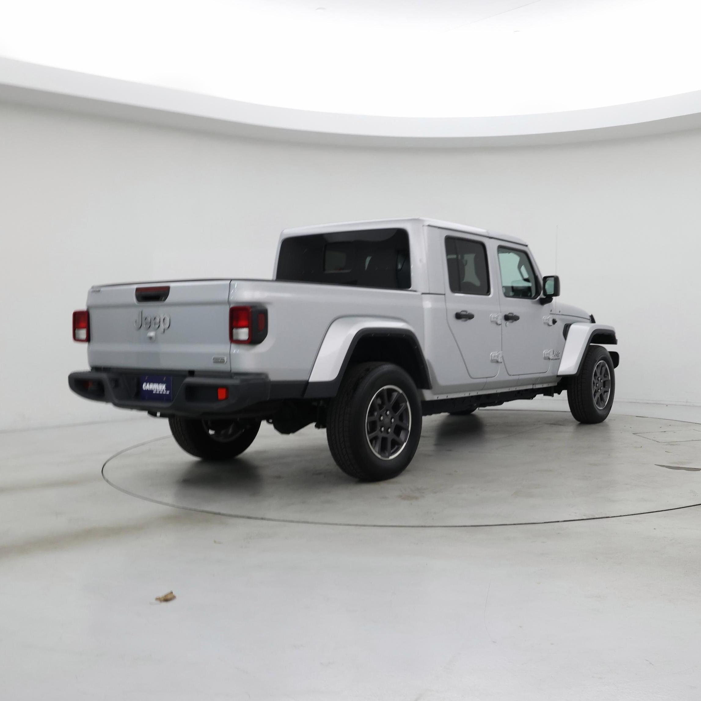 Thumbnail: 2023 Jeep Gladiator - 8