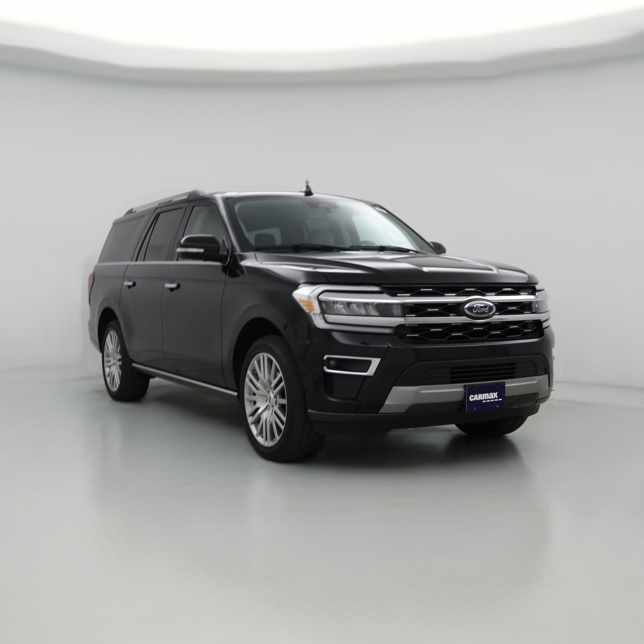 Thumbnail: 2024 Ford Expedition MAX - 1