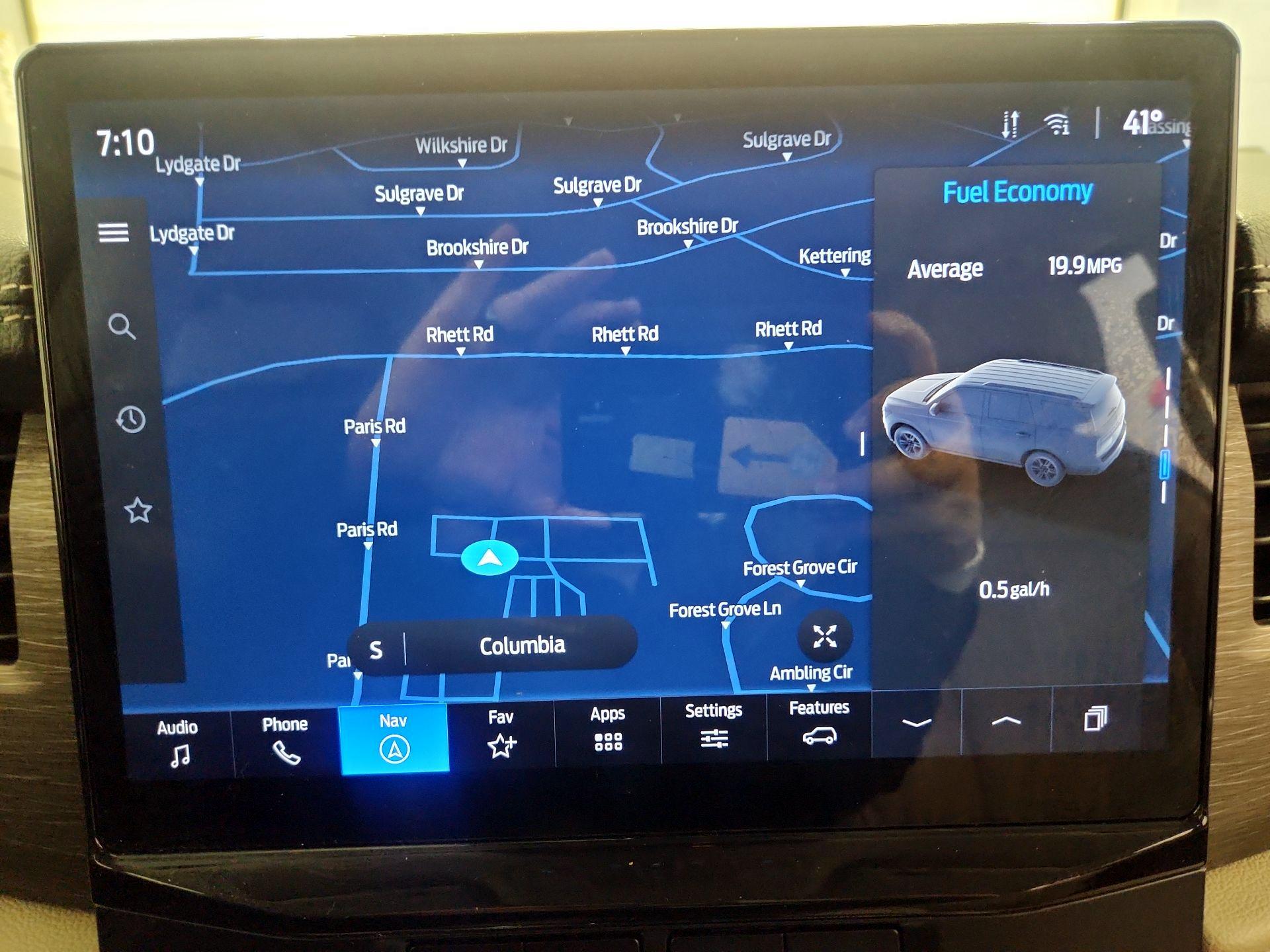 Thumbnail: 2024 Ford Expedition MAX - 14