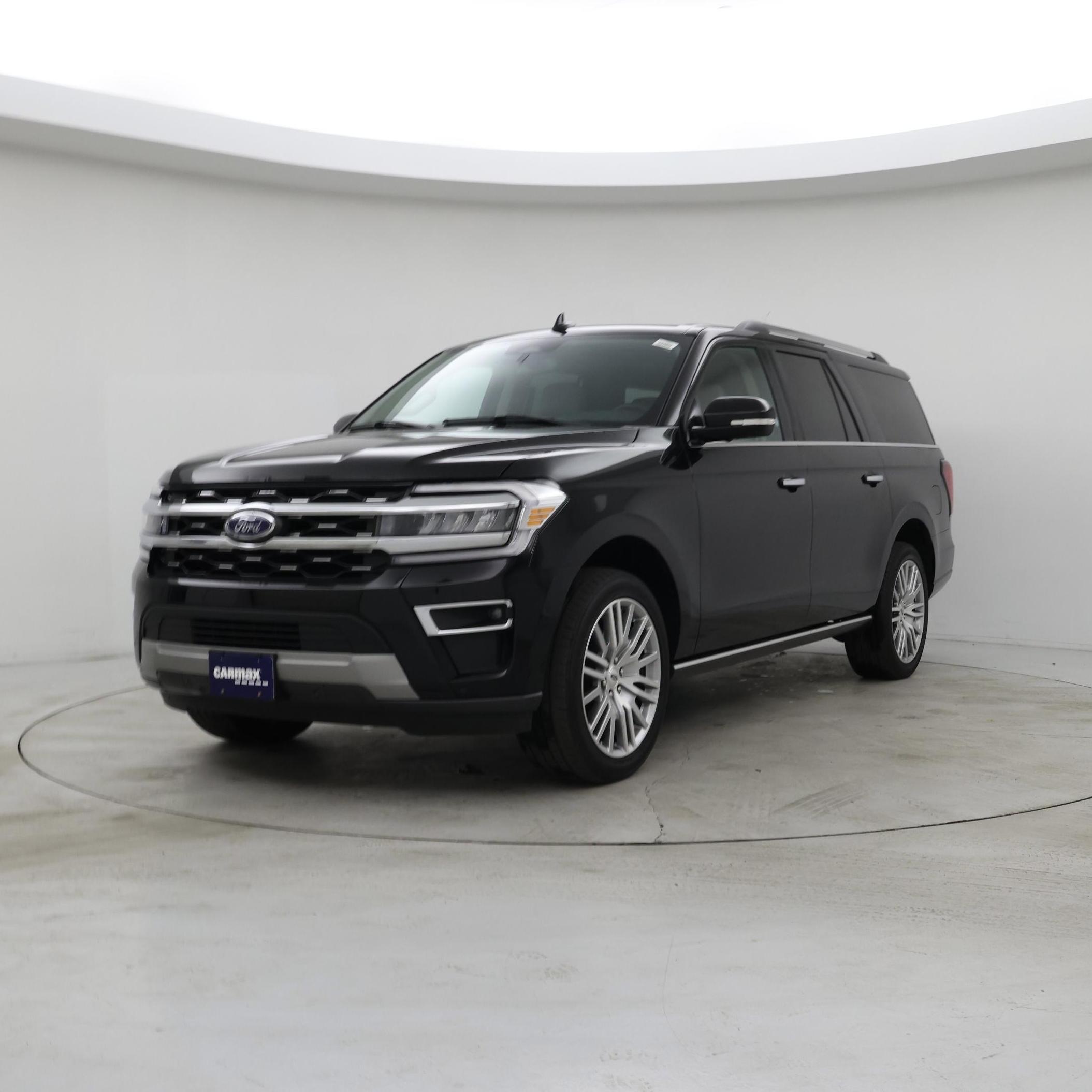 Thumbnail: 2024 Ford Expedition MAX - 4