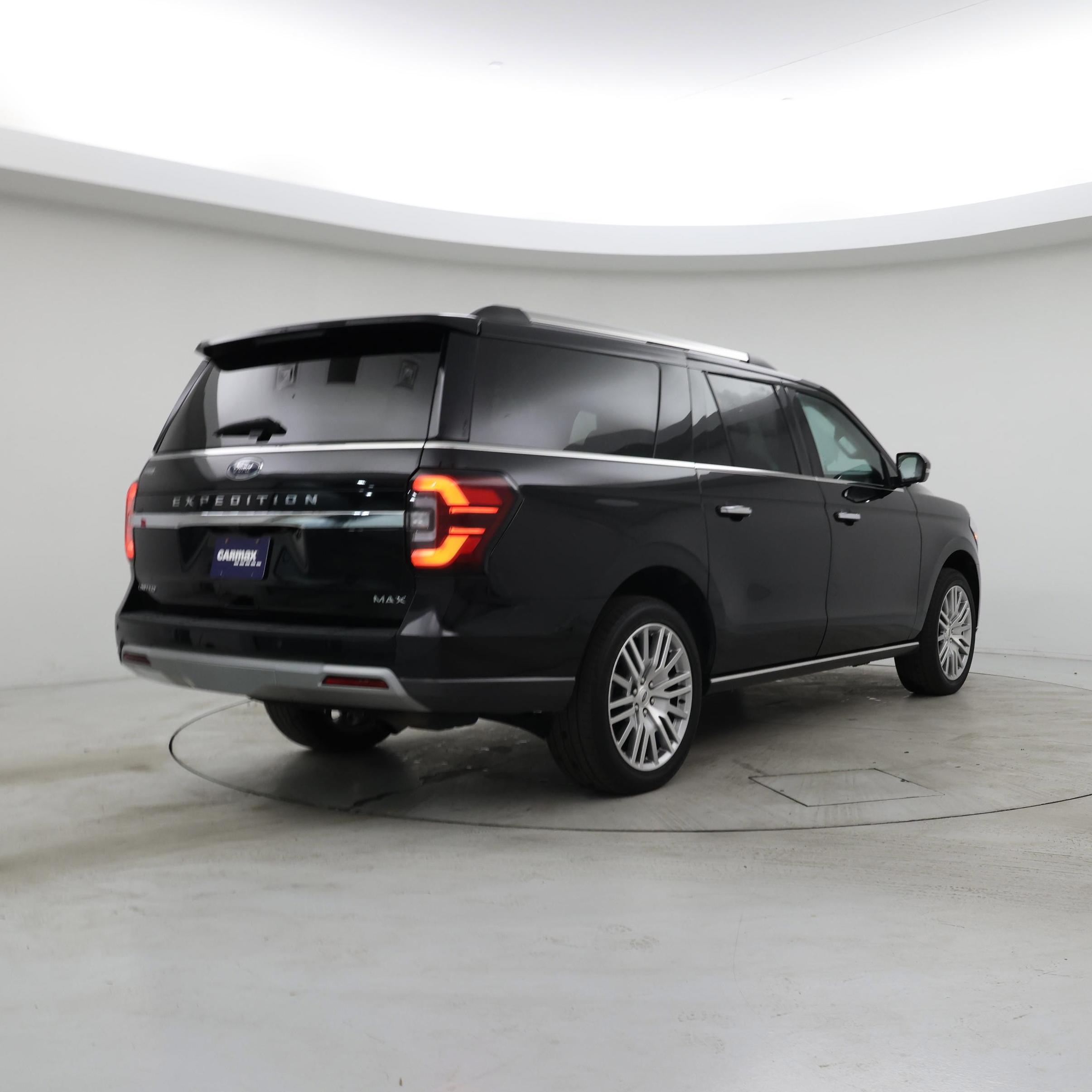 Thumbnail: 2024 Ford Expedition MAX - 8