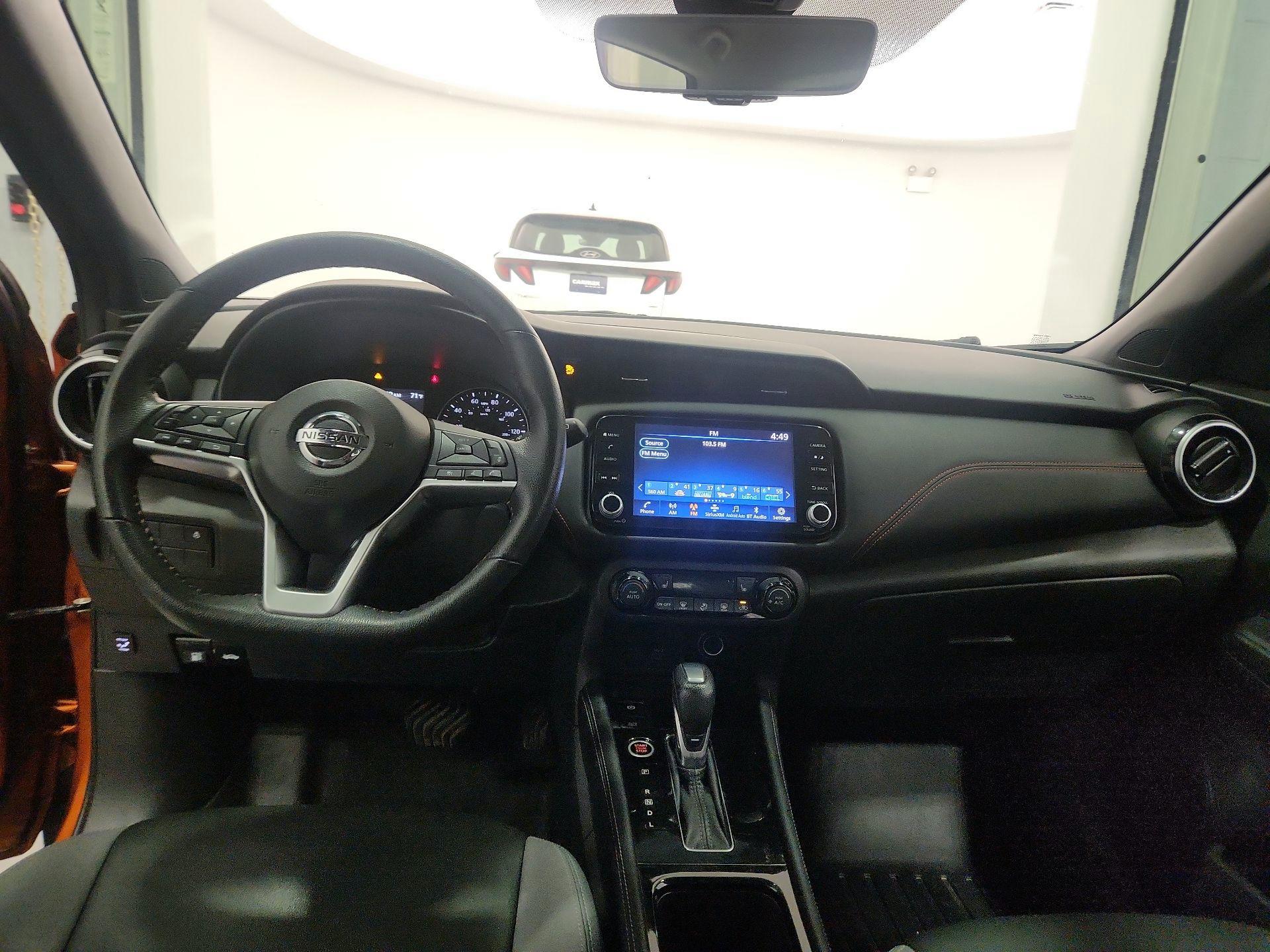 Thumbnail: 2021 Nissan Kicks - 9