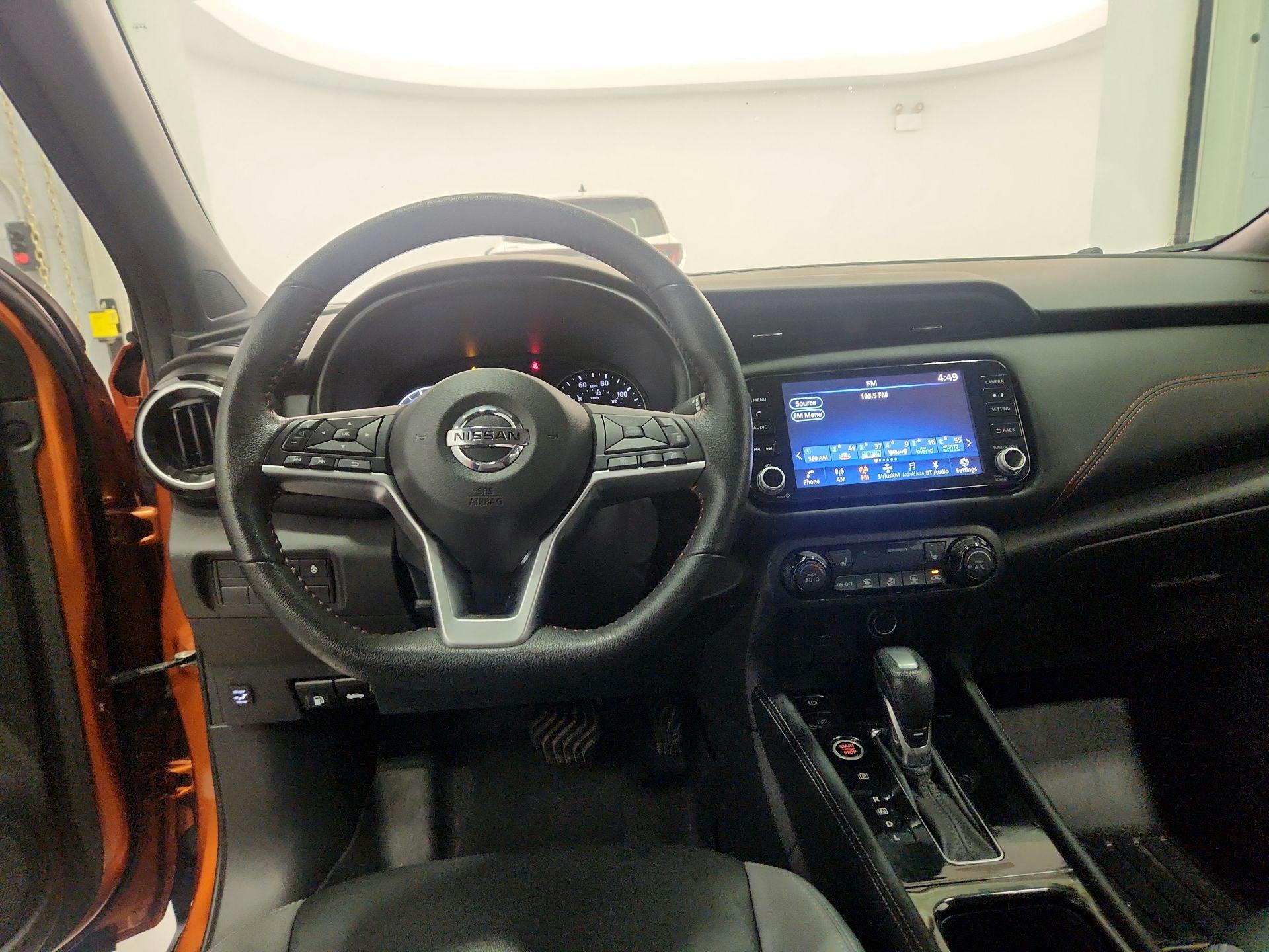 Thumbnail: 2021 Nissan Kicks - 10