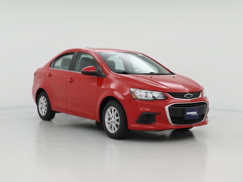 2020 Chevrolet Sonic LT -
                  Columbia, SC