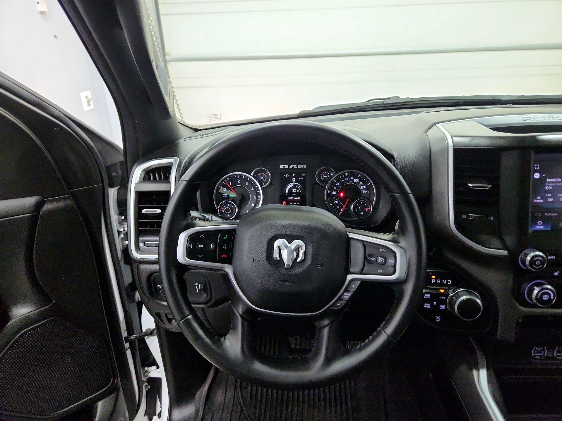 Thumbnail: 2023 RAM 1500 - 10