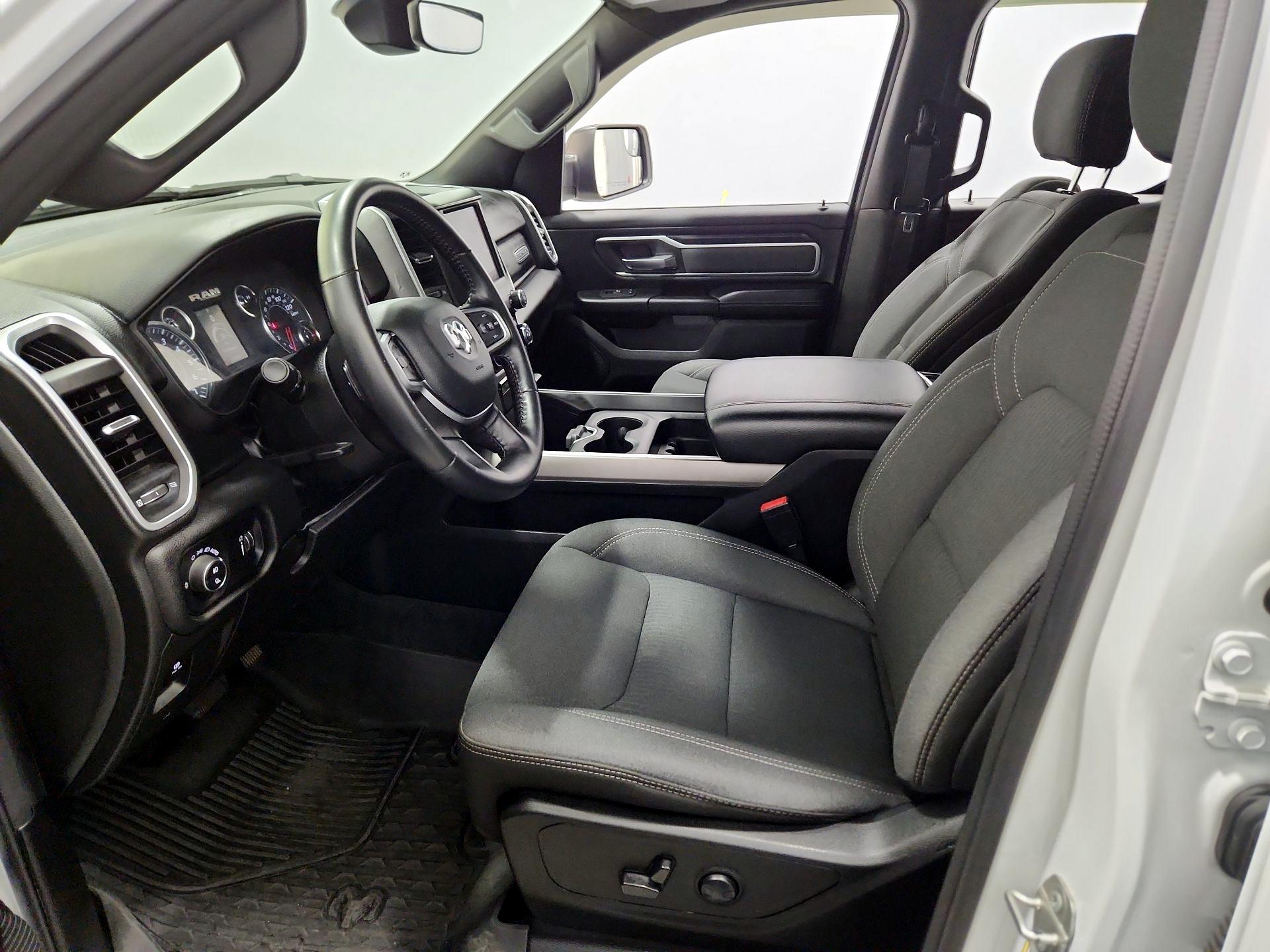 Thumbnail: 2023 RAM 1500 - 11