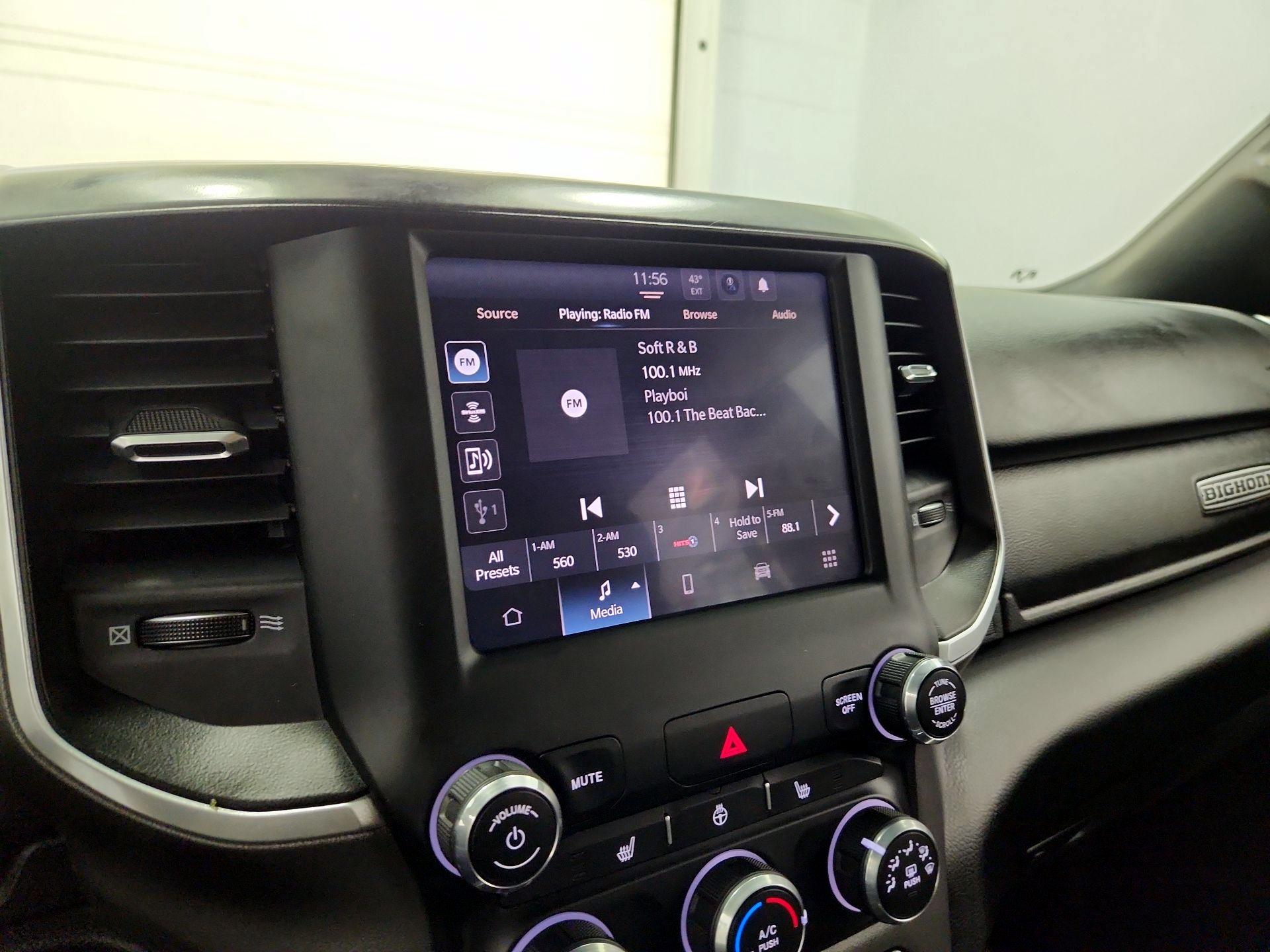 Thumbnail: 2023 RAM 1500 - 15