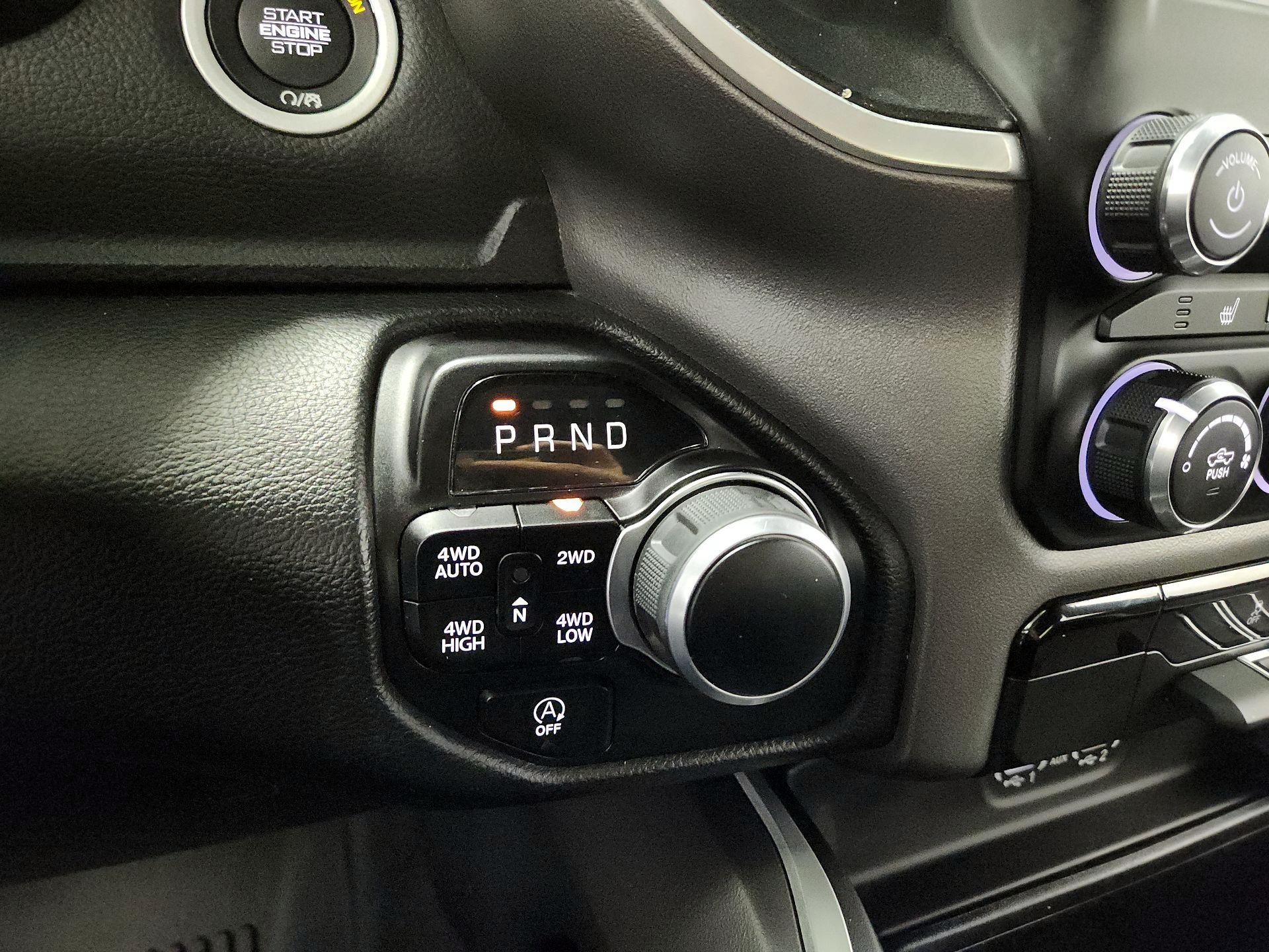 Thumbnail: 2023 RAM 1500 - 17