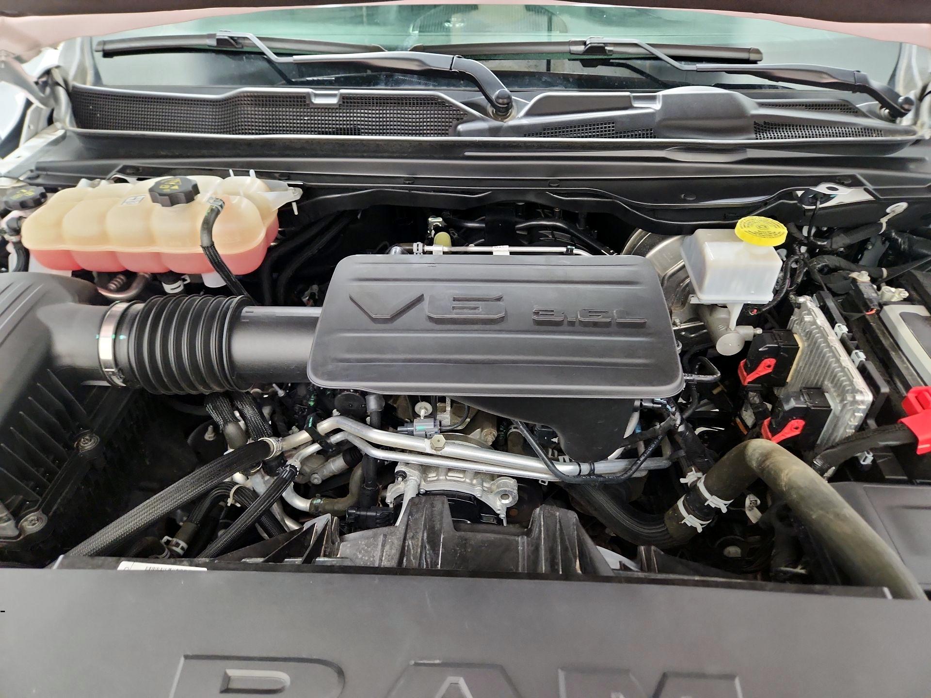 Thumbnail: 2023 RAM 1500 - 20